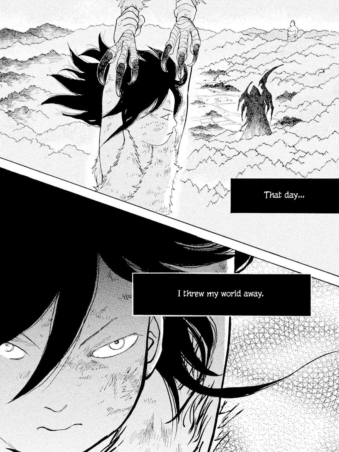 Read Land chapter 28 image 17 on Lezhin