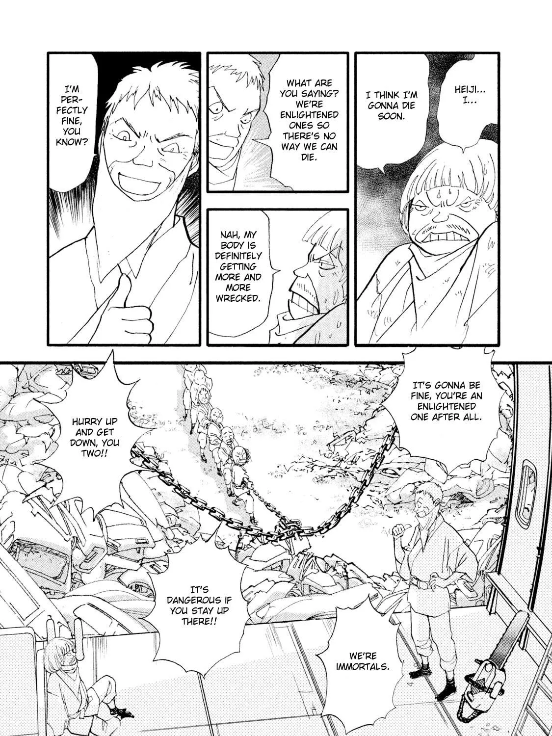 Read Land chapter 28 image 27 on Lezhin