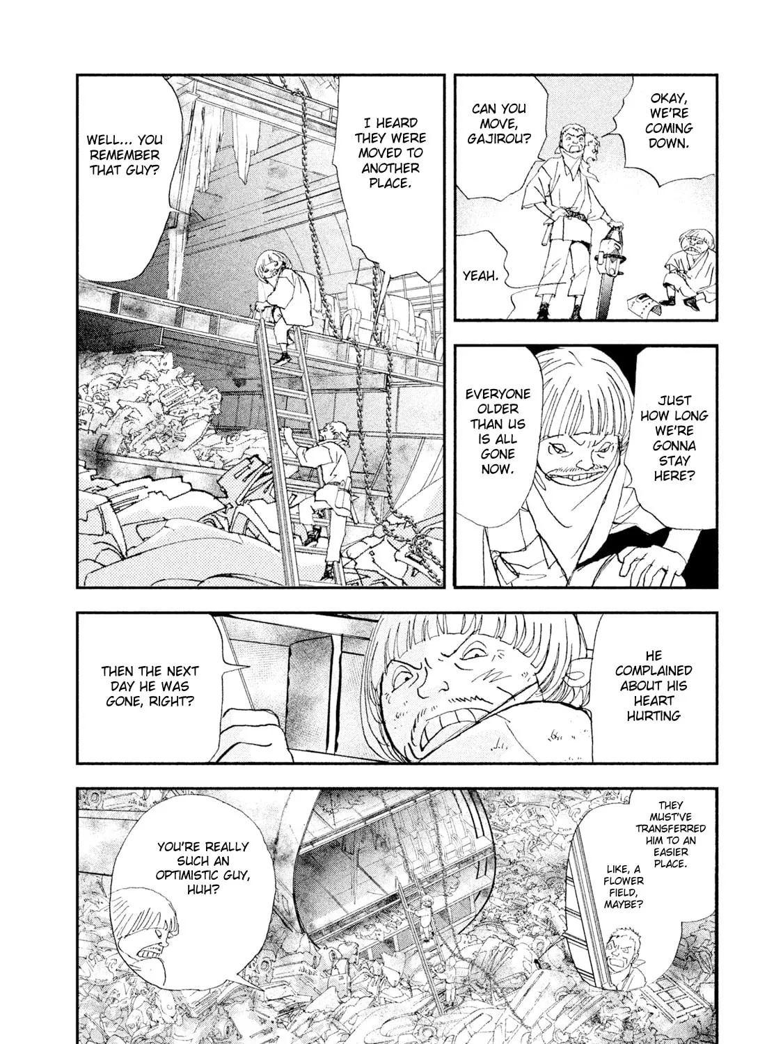 Read Land chapter 28 image 29 on Lezhin