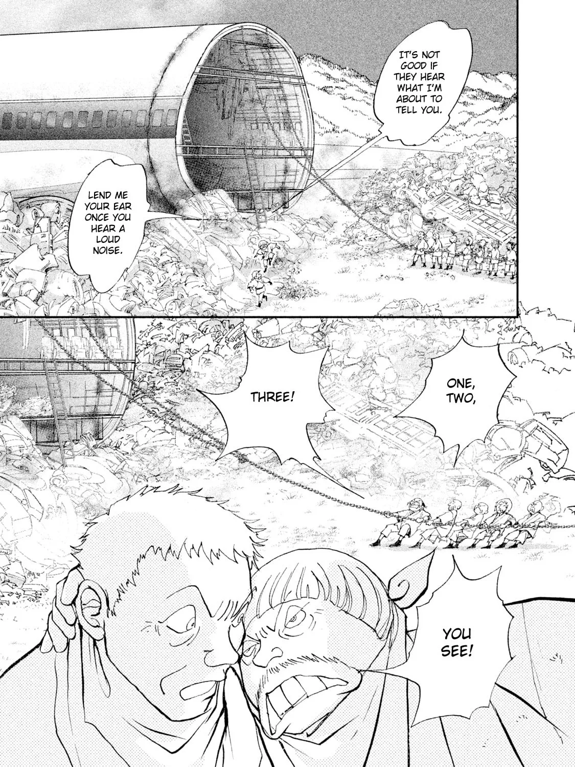 Read Land chapter 28 image 31 on Lezhin