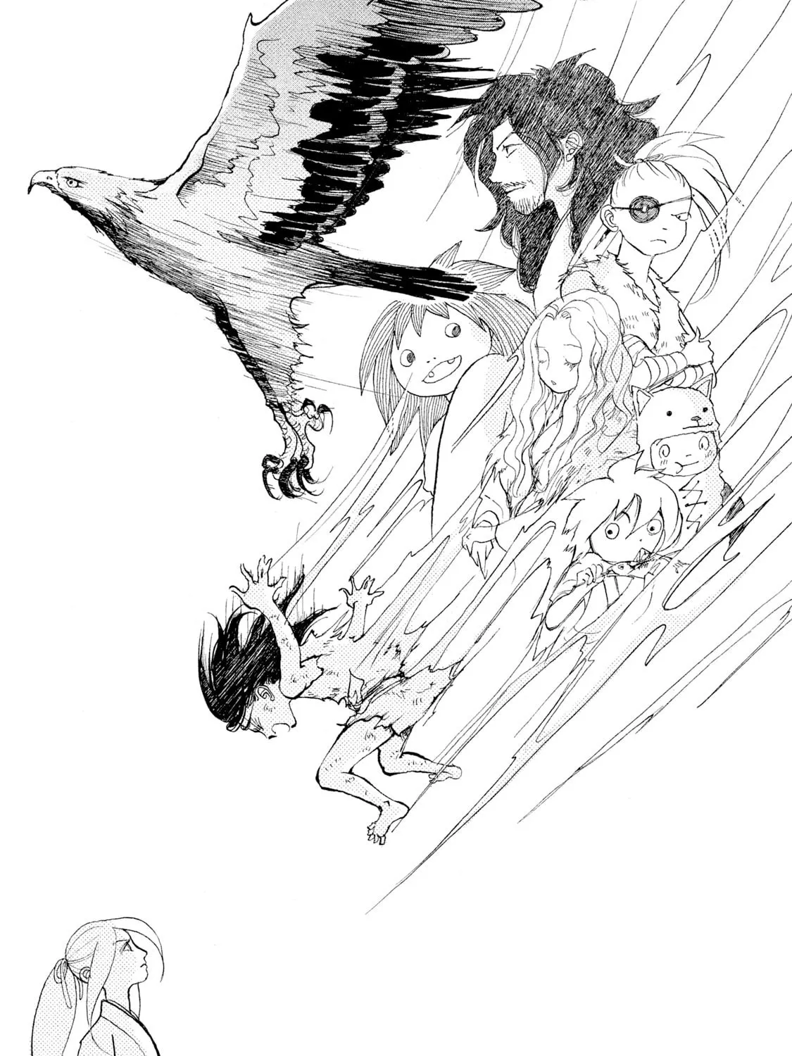 Read Land chapter 29 image 11 on Lezhin