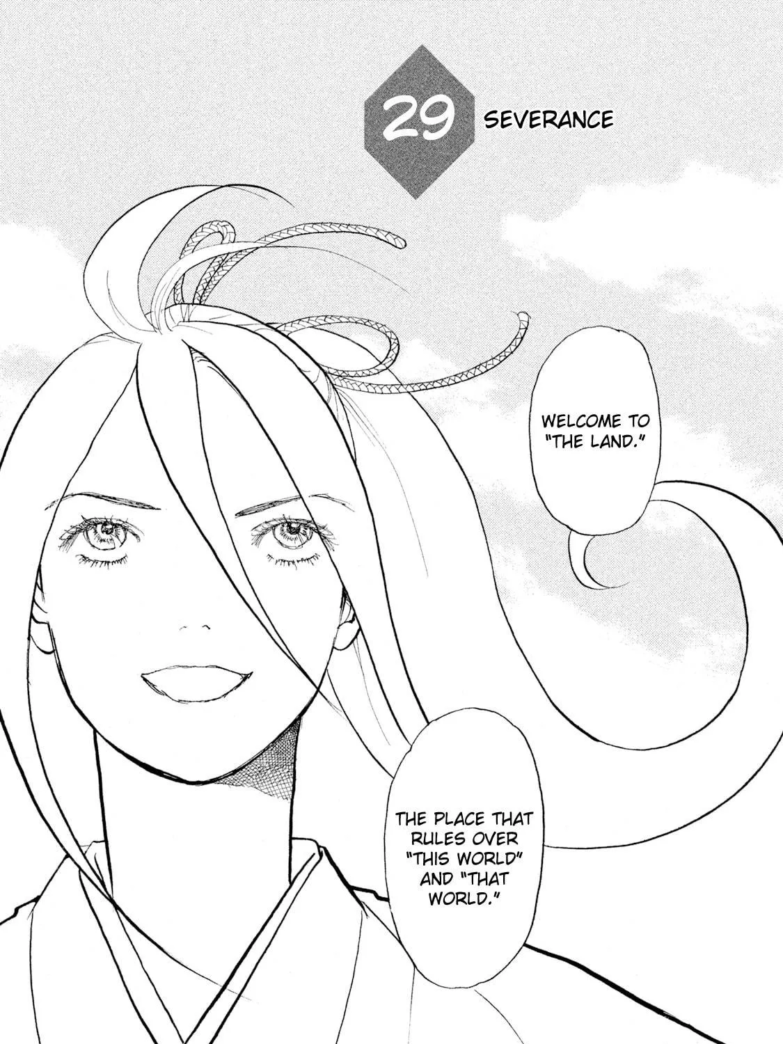 Read Land chapter 29 image 3 on Lezhin