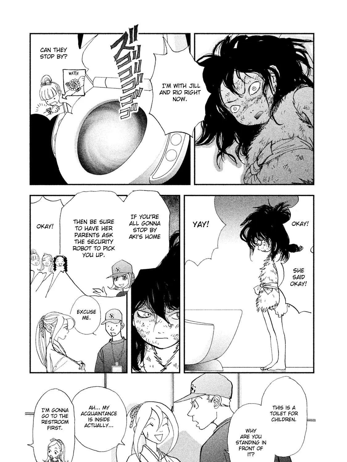 Read Land chapter 29 image 31 on Lezhin