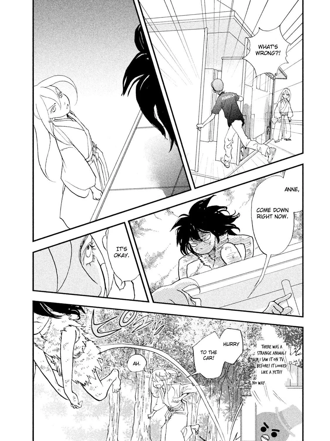 Read Land chapter 29 image 37 on Lezhin