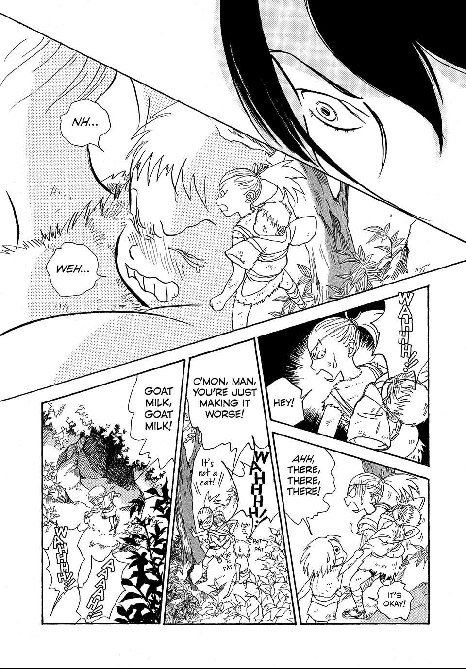 Read Land chapter 30.1 image 11 on Lezhin