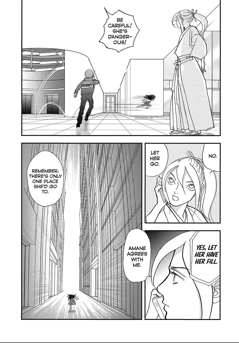 Read Land chapter 30.1 image 3 on Lezhin