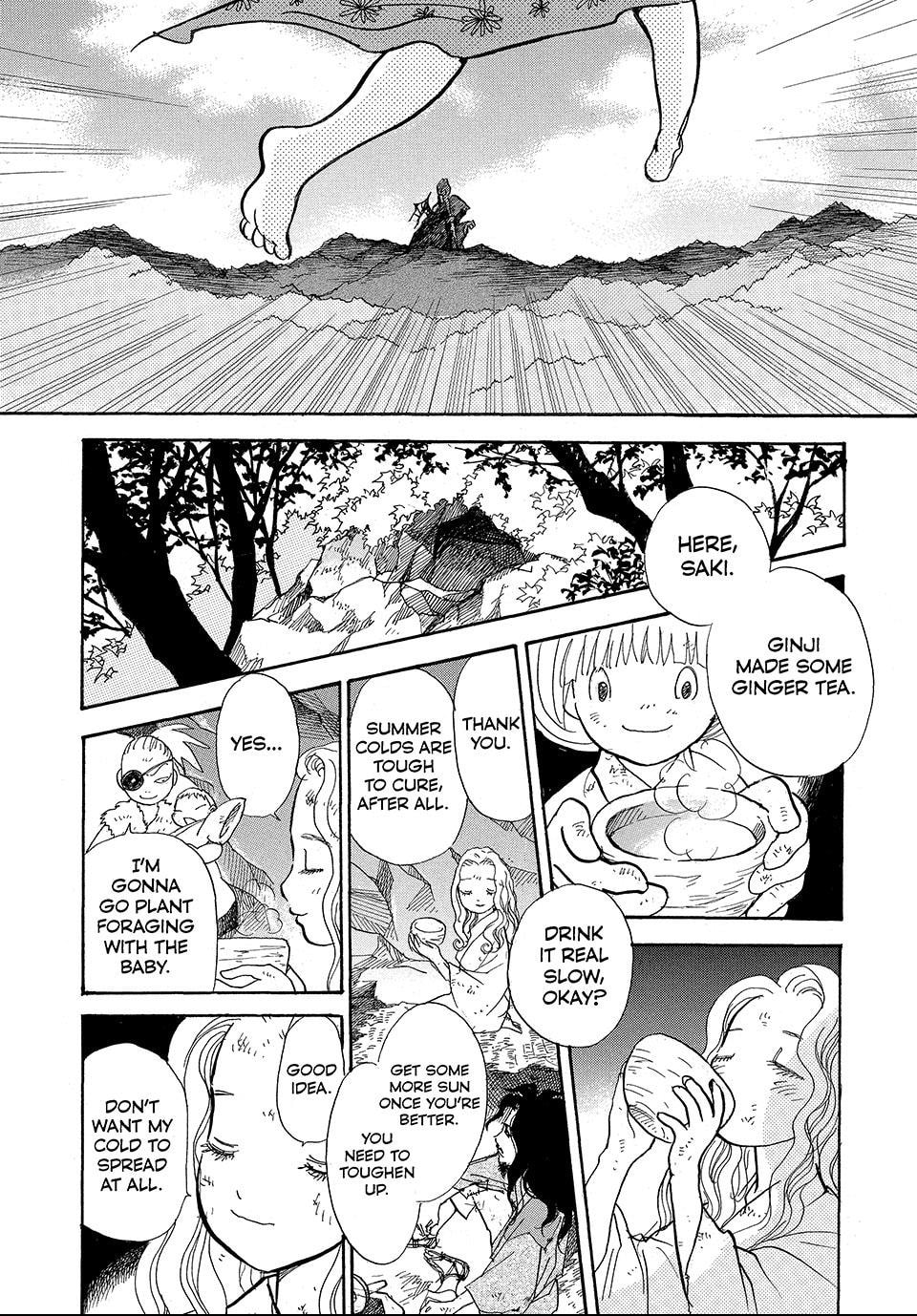 Read Land chapter 30.1 image 9 on Lezhin