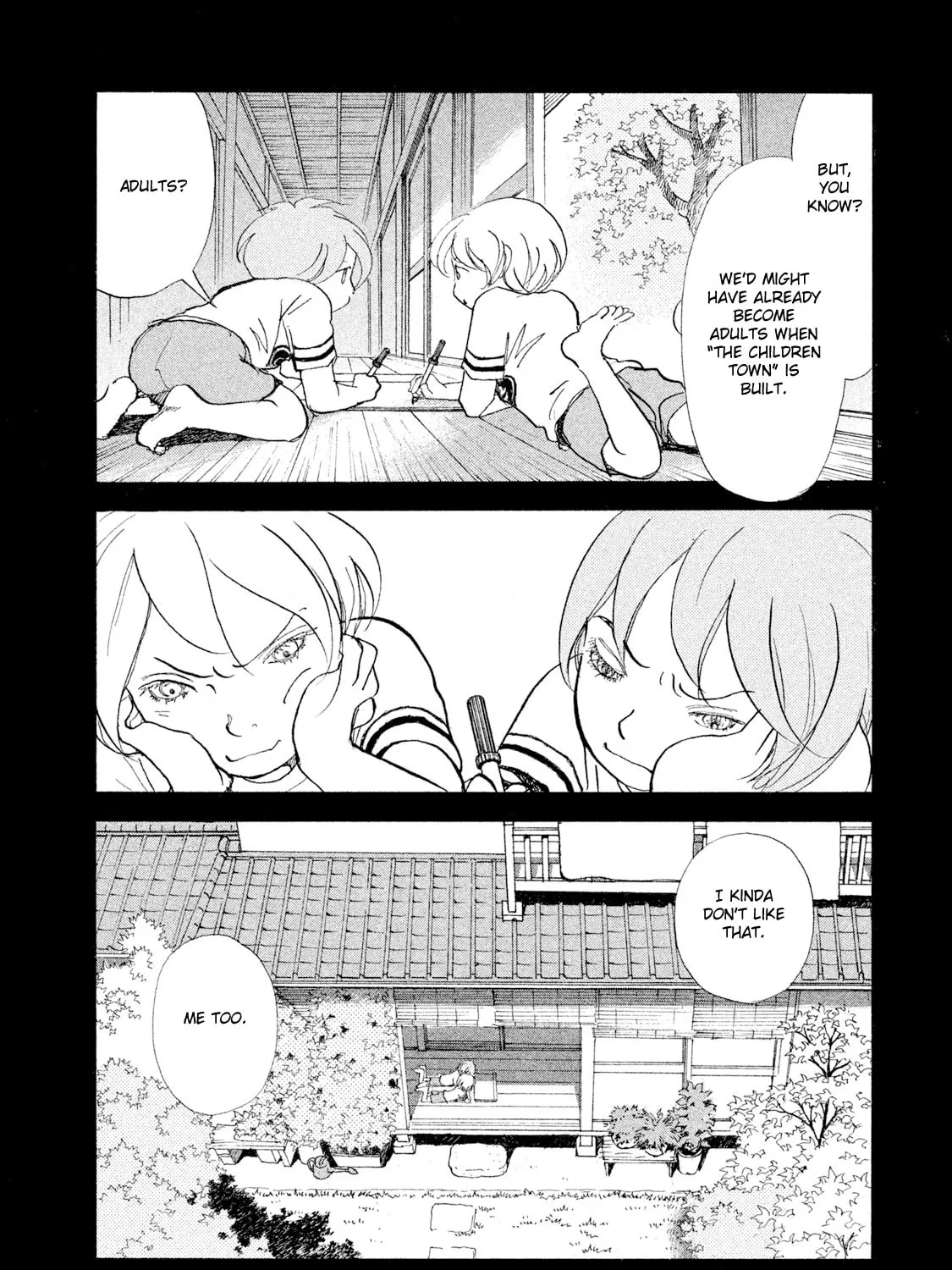 Read Land chapter 30 image 13 on Lezhin