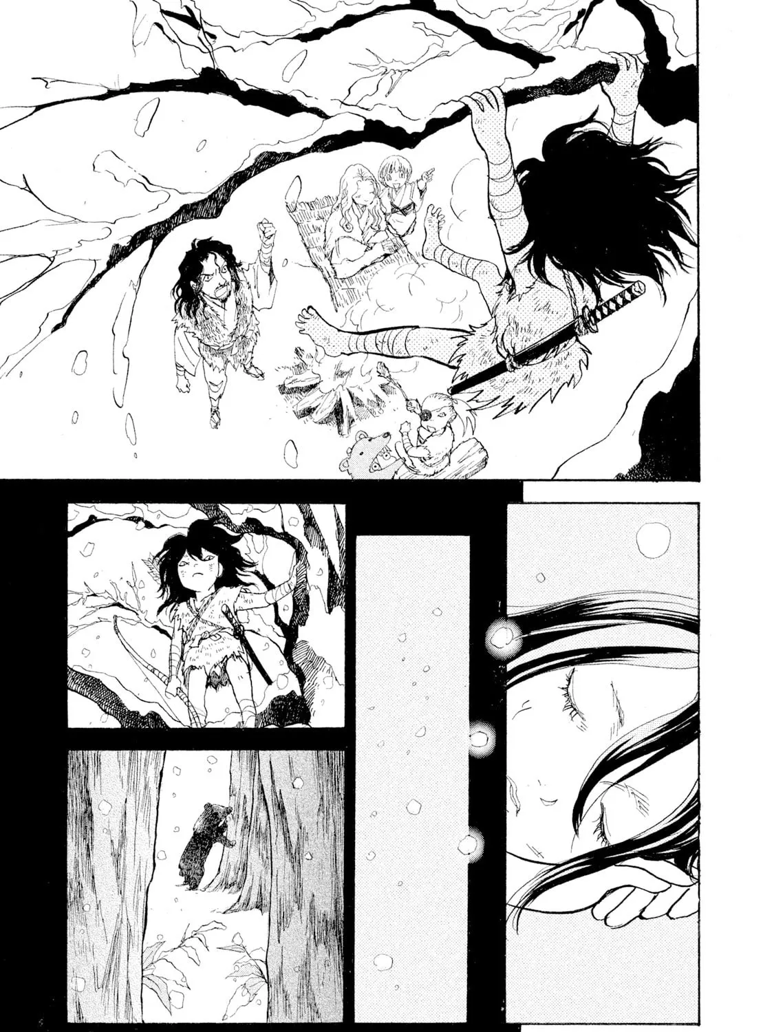 Read Land chapter 30 image 31 on Lezhin