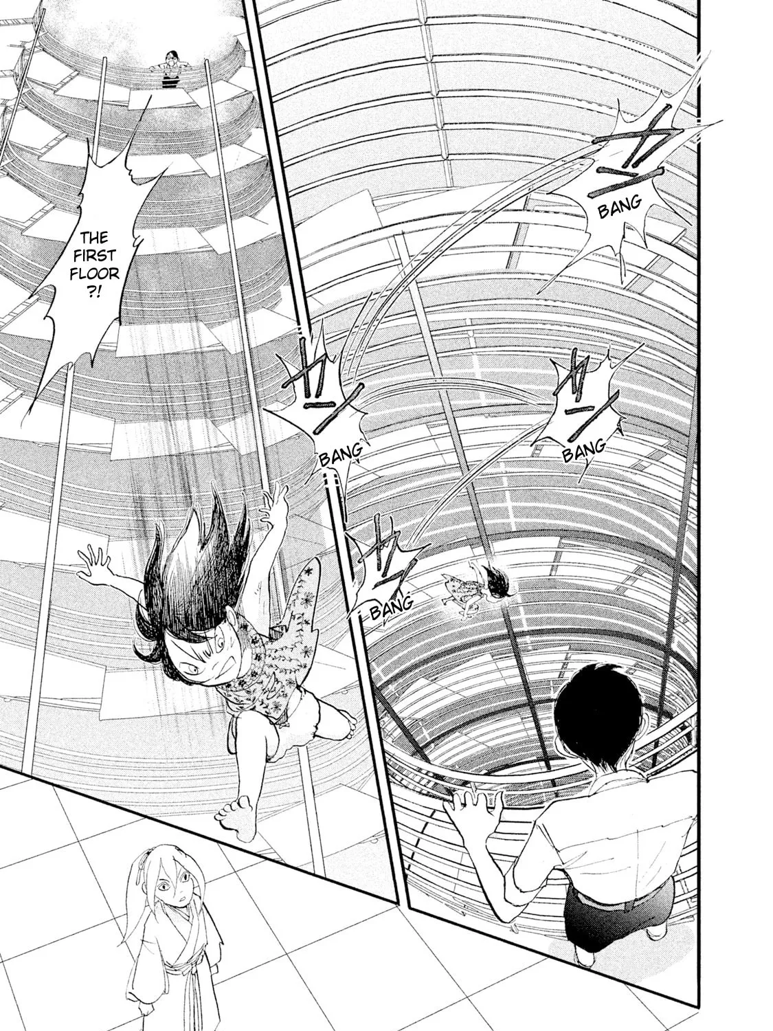 Read Land chapter 30 image 43 on Lezhin