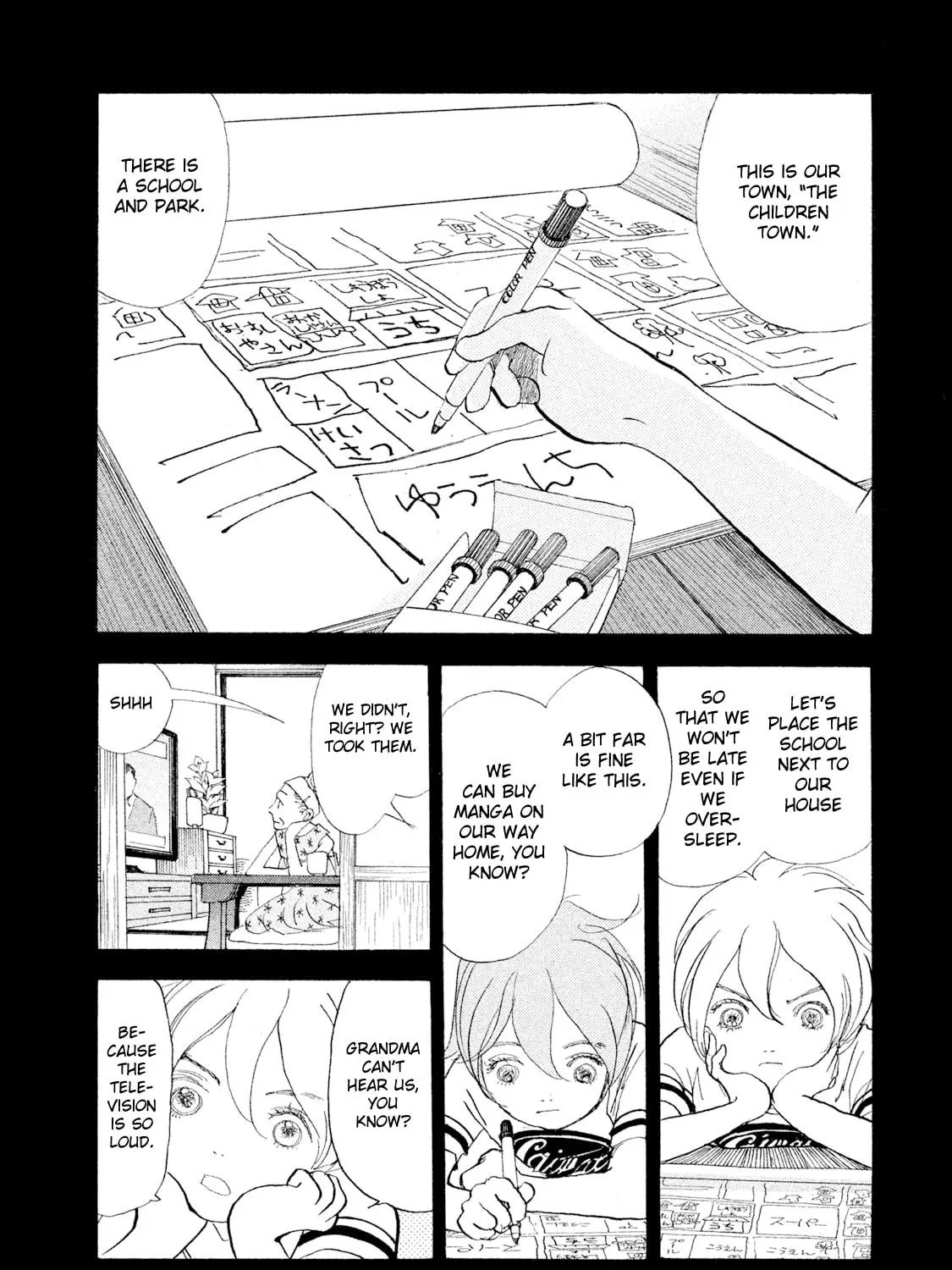 Read Land chapter 30 image 5 on Lezhin