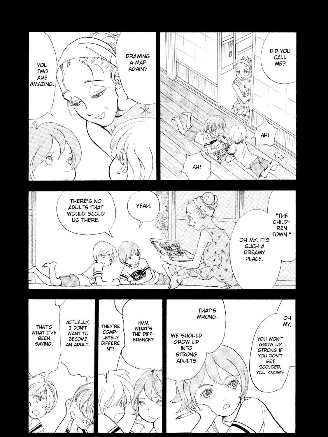 Read Land chapter 30 image 7 on Lezhin