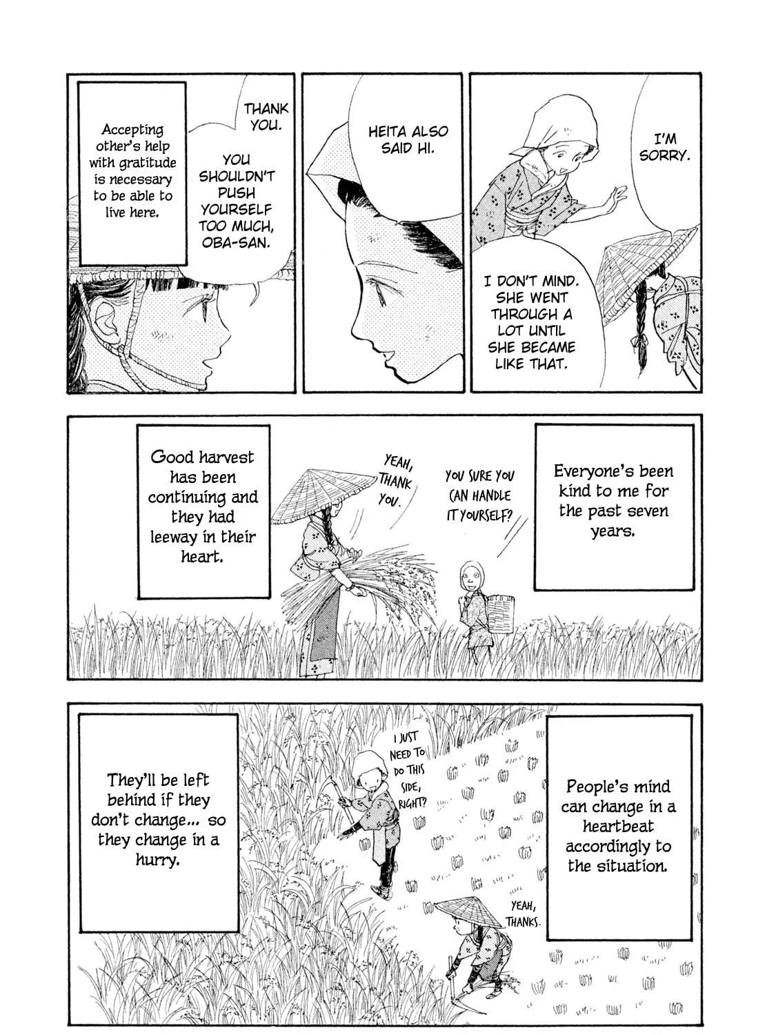 Read Land chapter 31 image 47 on Lezhin