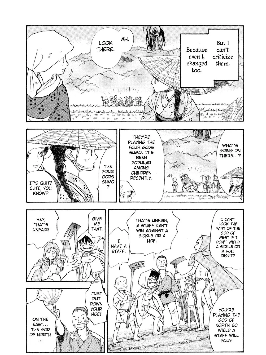 Read Land chapter 31 image 49 on Lezhin