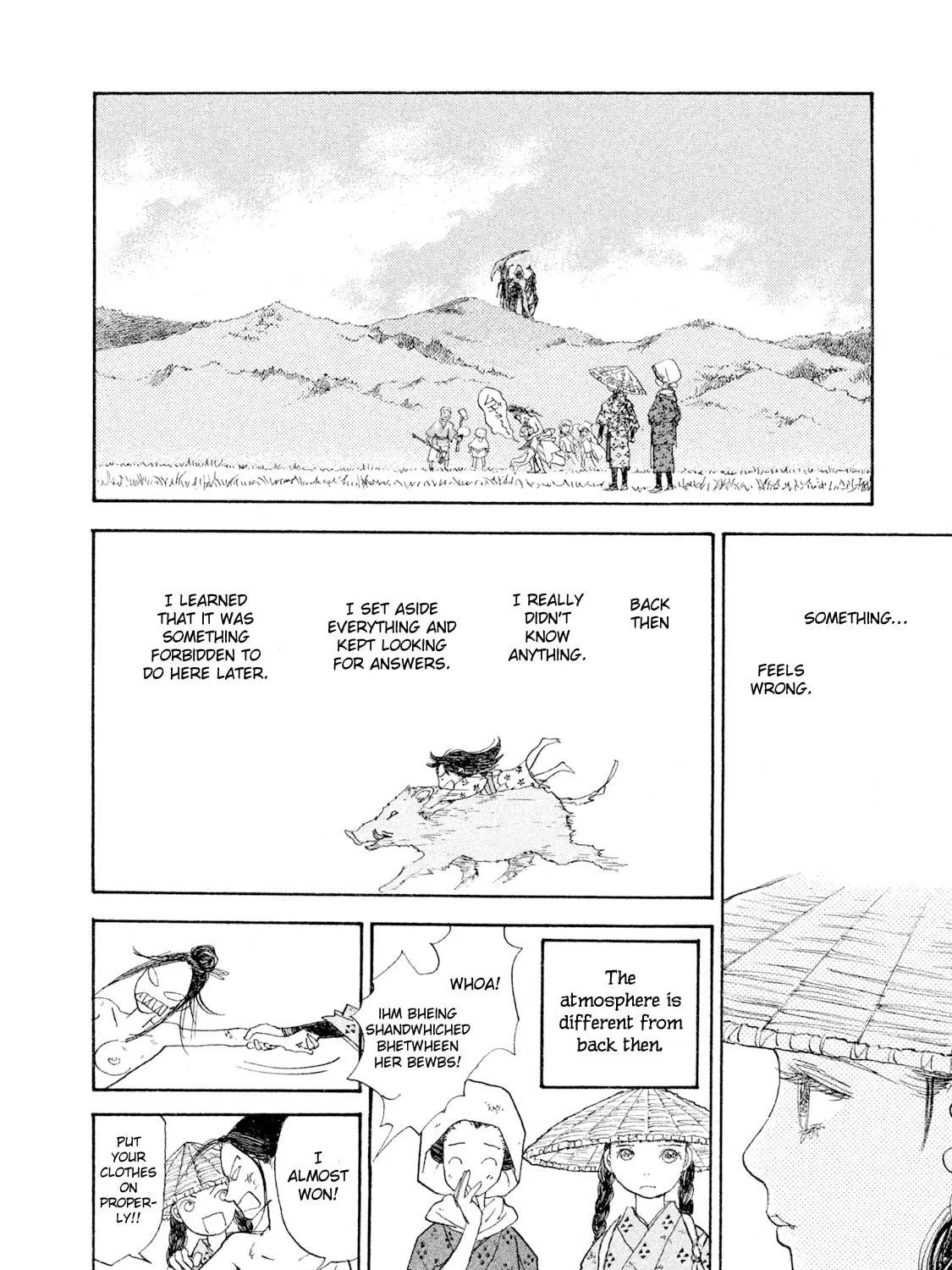 Read Land chapter 31 image 57 on Lezhin