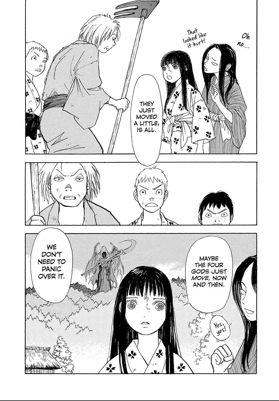 Read Land chapter 32.1 image 11 on Lezhin