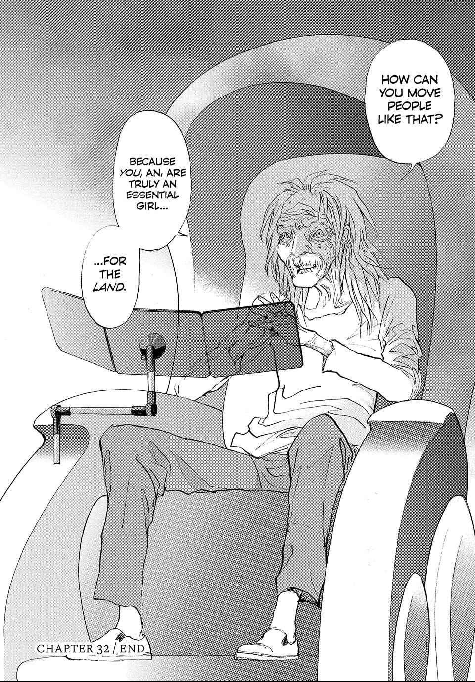 Read Land chapter 32.1 image 15 on Lezhin