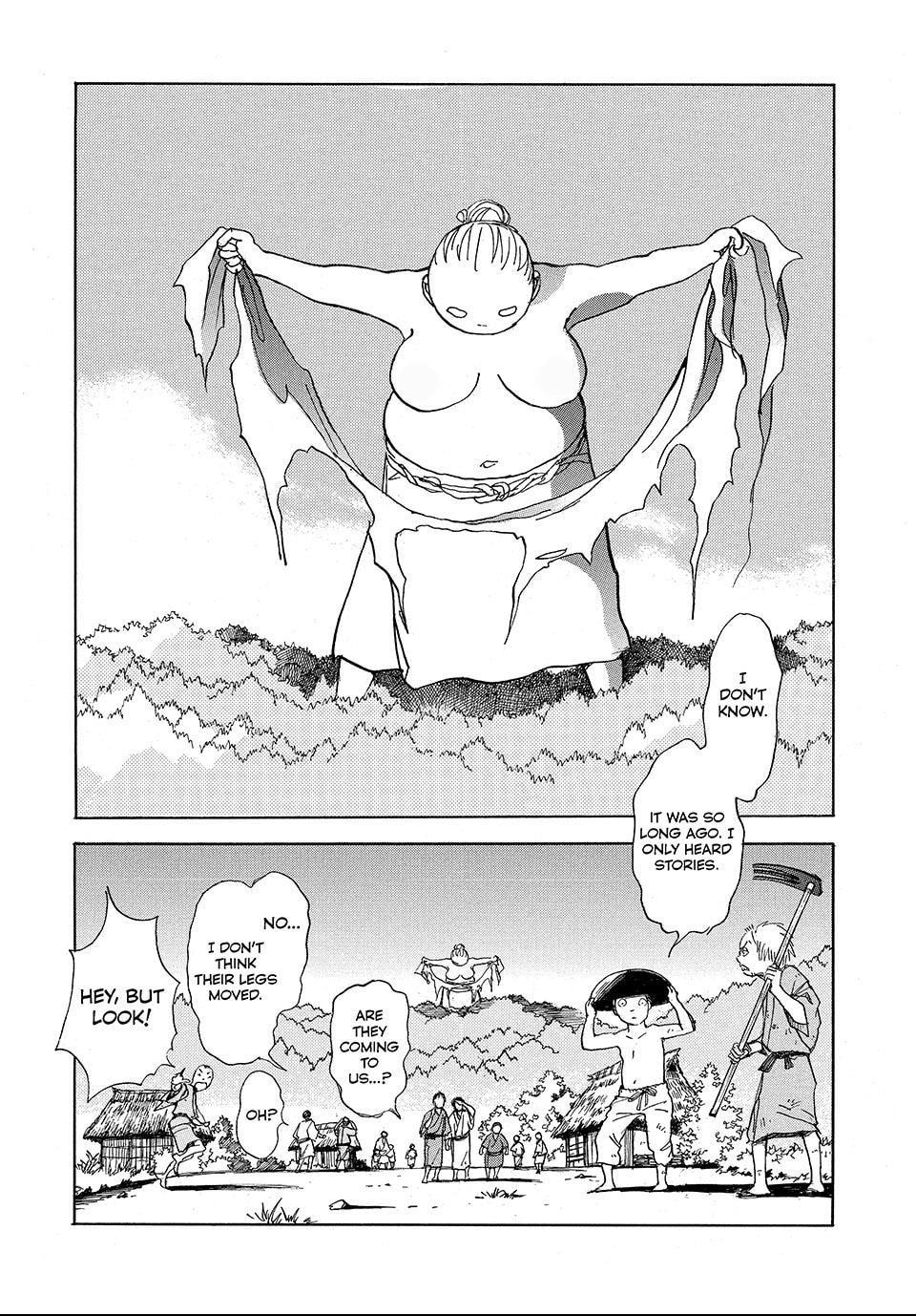 Read Land chapter 32.1 image 2 on Lezhin