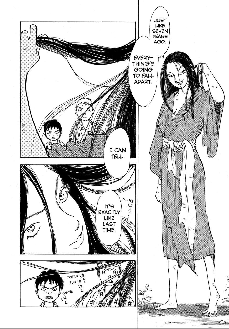 Read Land chapter 32.1 image 5 on Lezhin