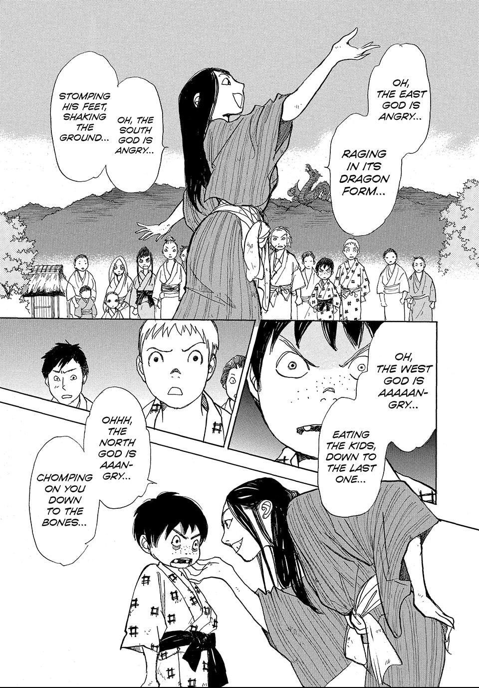 Read Land chapter 32.1 image 6 on Lezhin