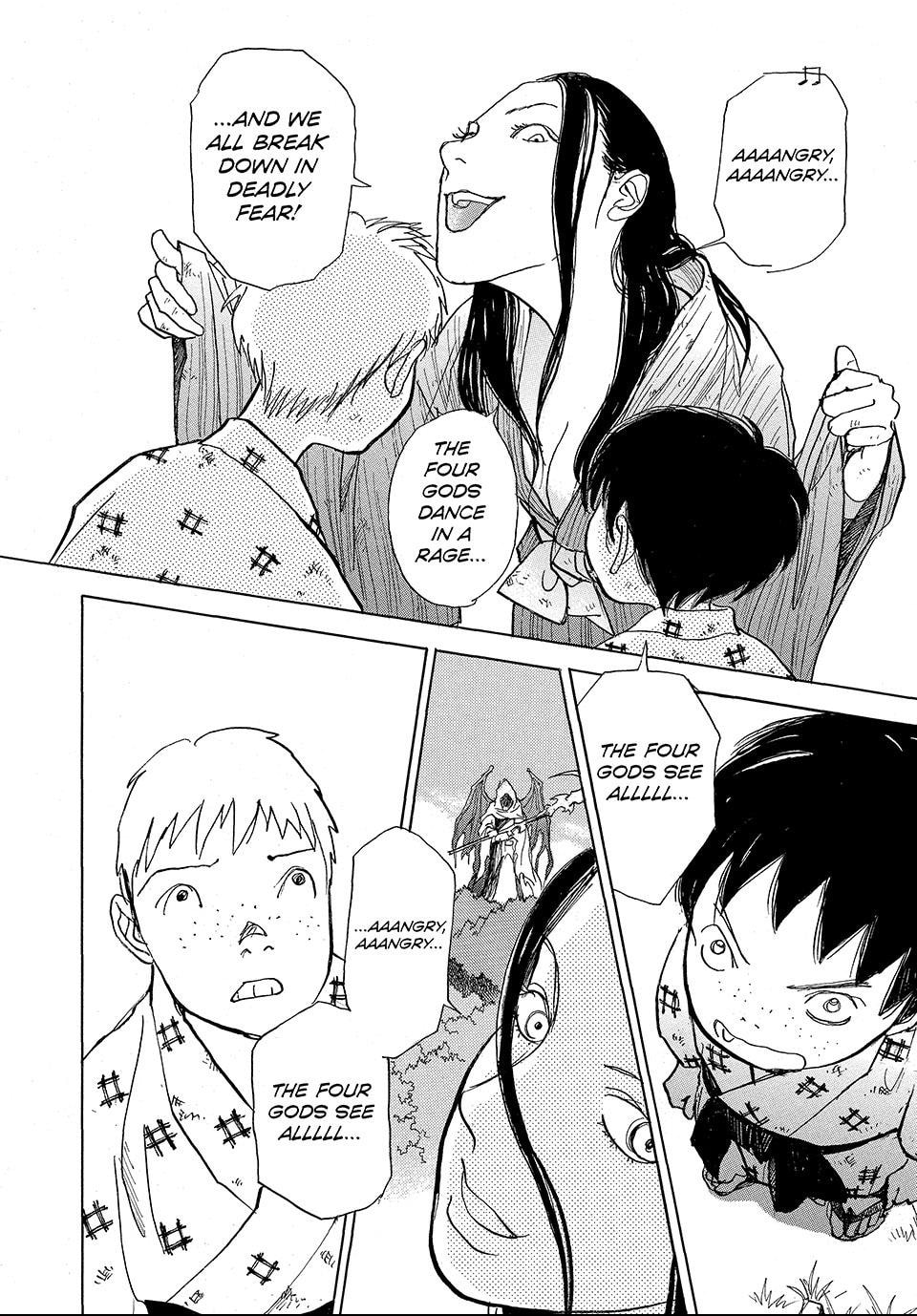 Read Land chapter 32.1 image 7 on Lezhin