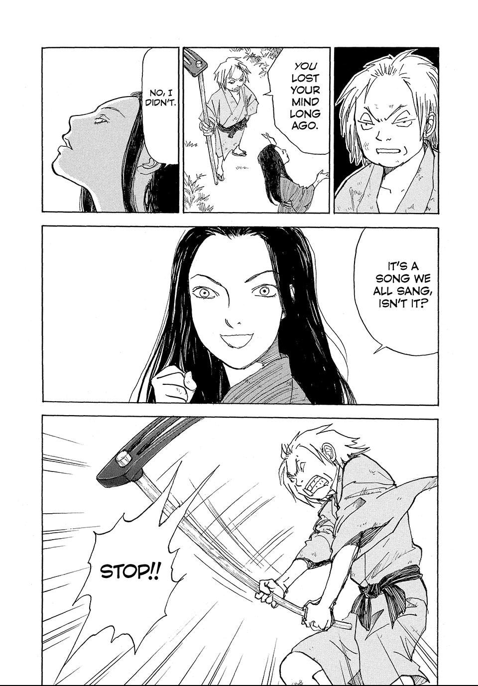Read Land chapter 32.1 image 9 on Lezhin