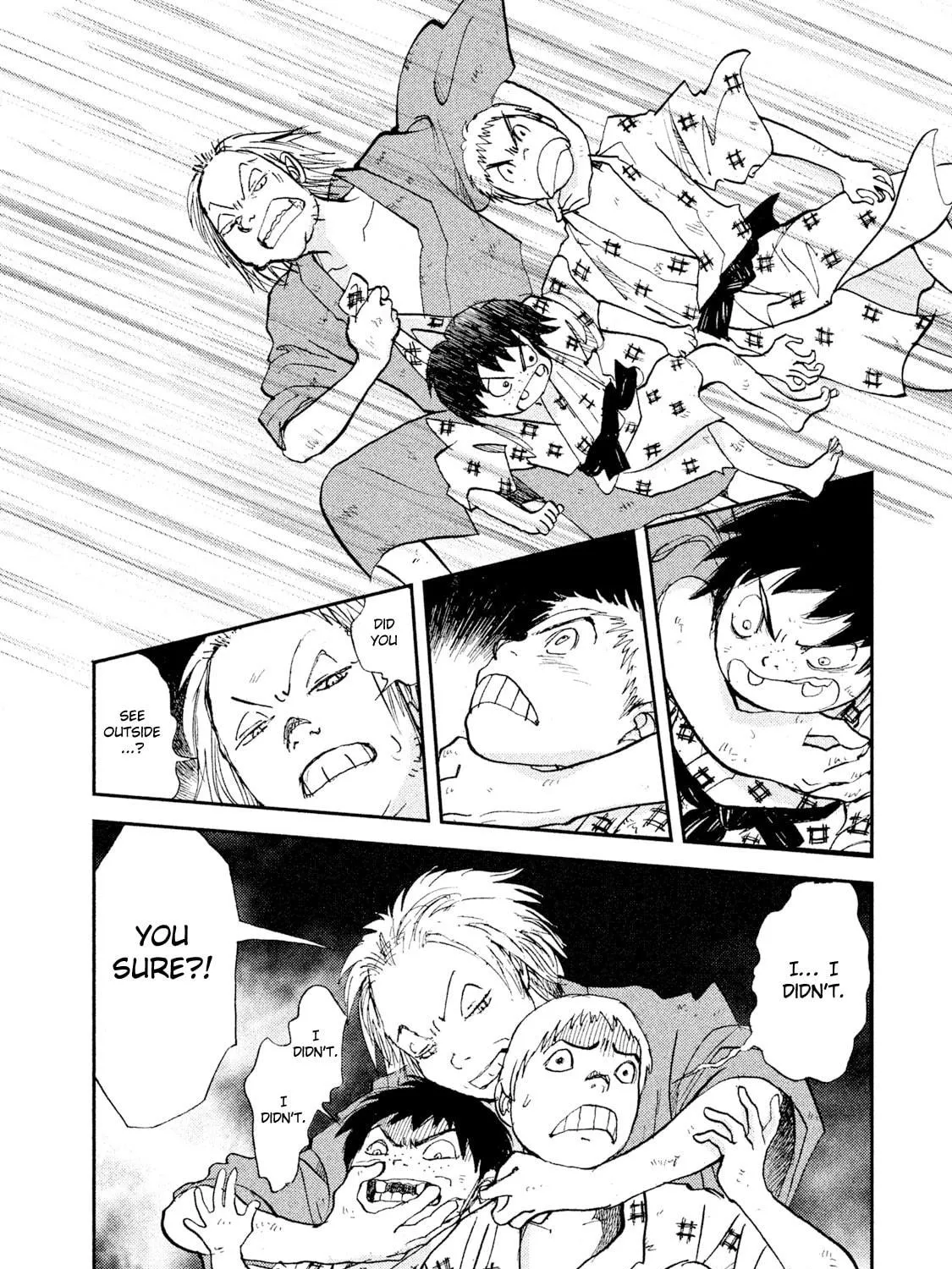 Read Land chapter 32 image 17 on Lezhin