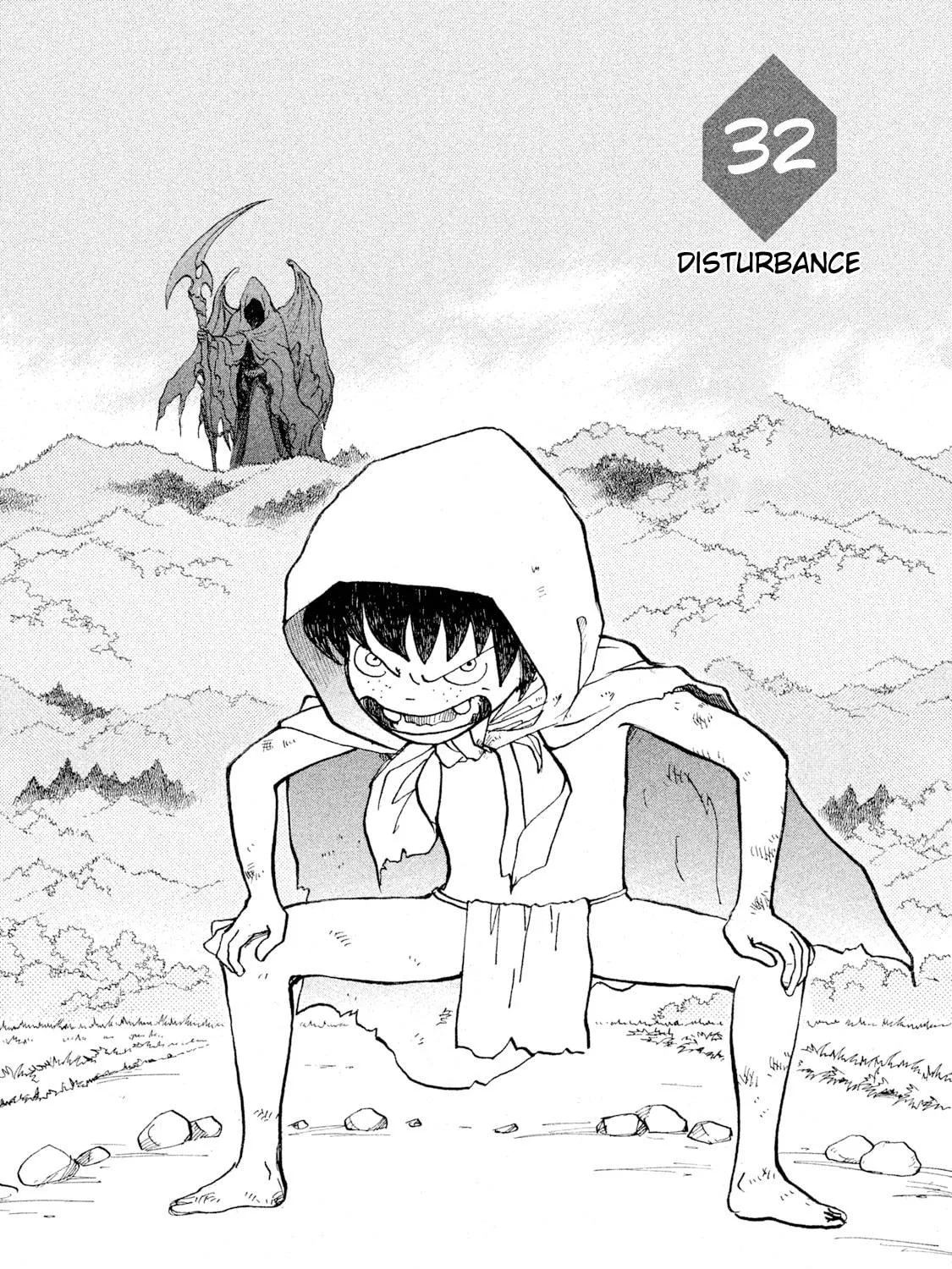 Read Land chapter 32 image 3 on Lezhin