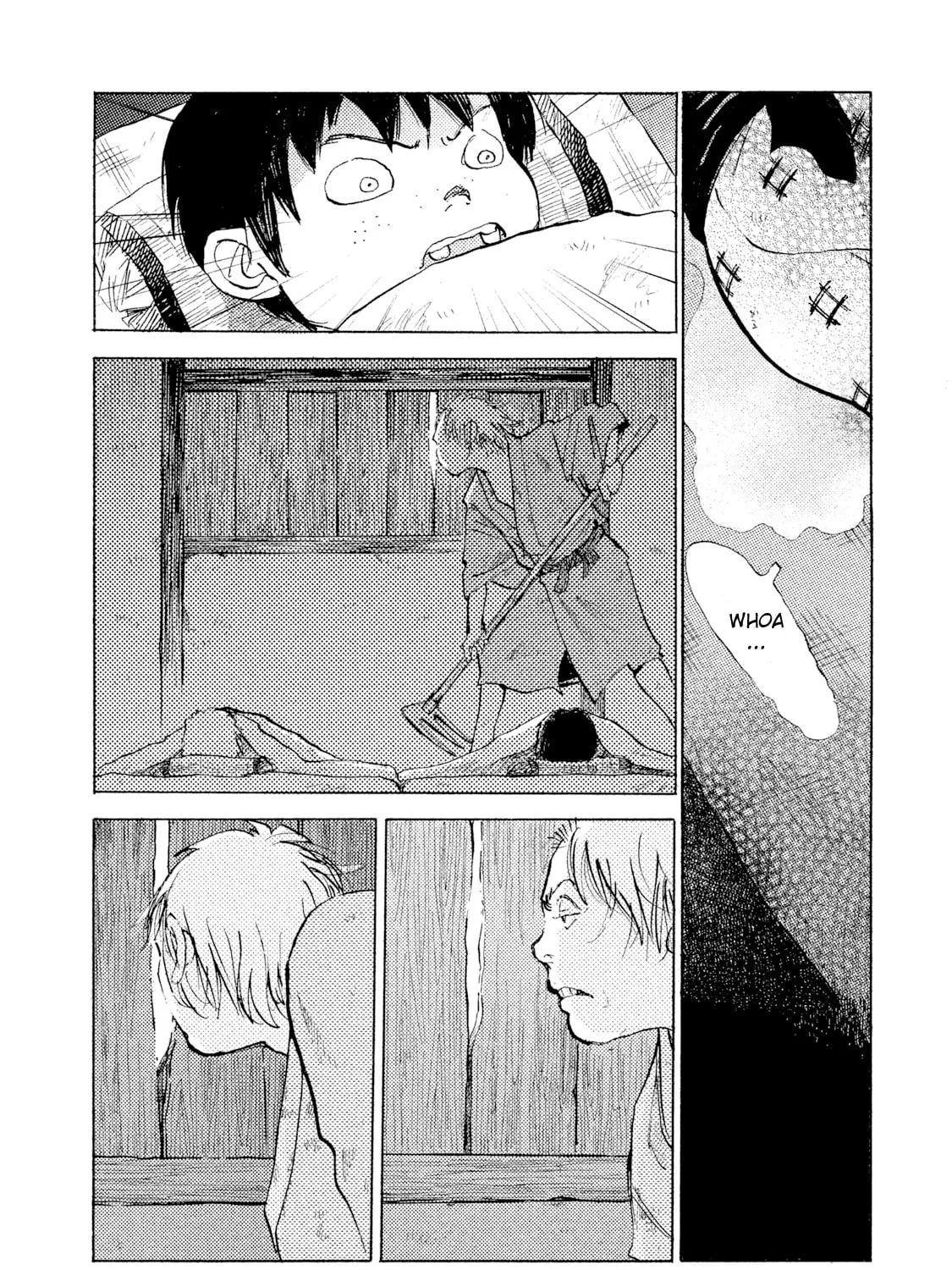 Read Land chapter 32 image 31 on Lezhin
