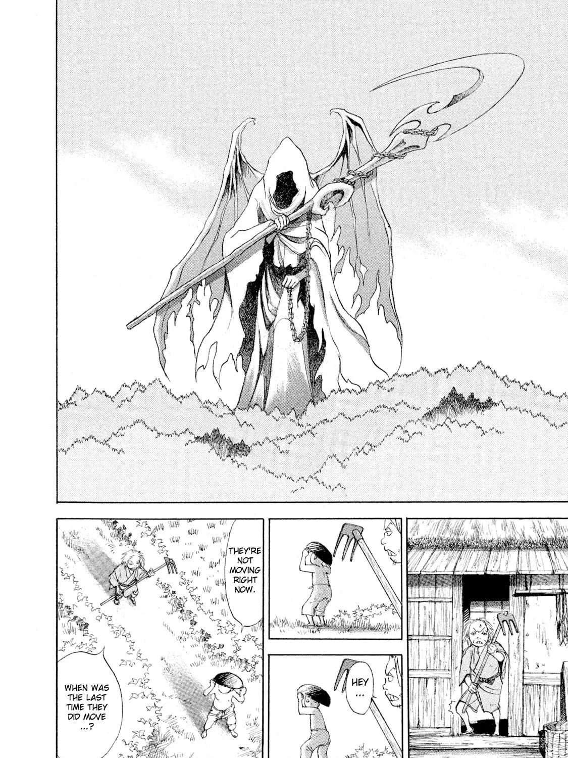 Read Land chapter 32 image 35 on Lezhin