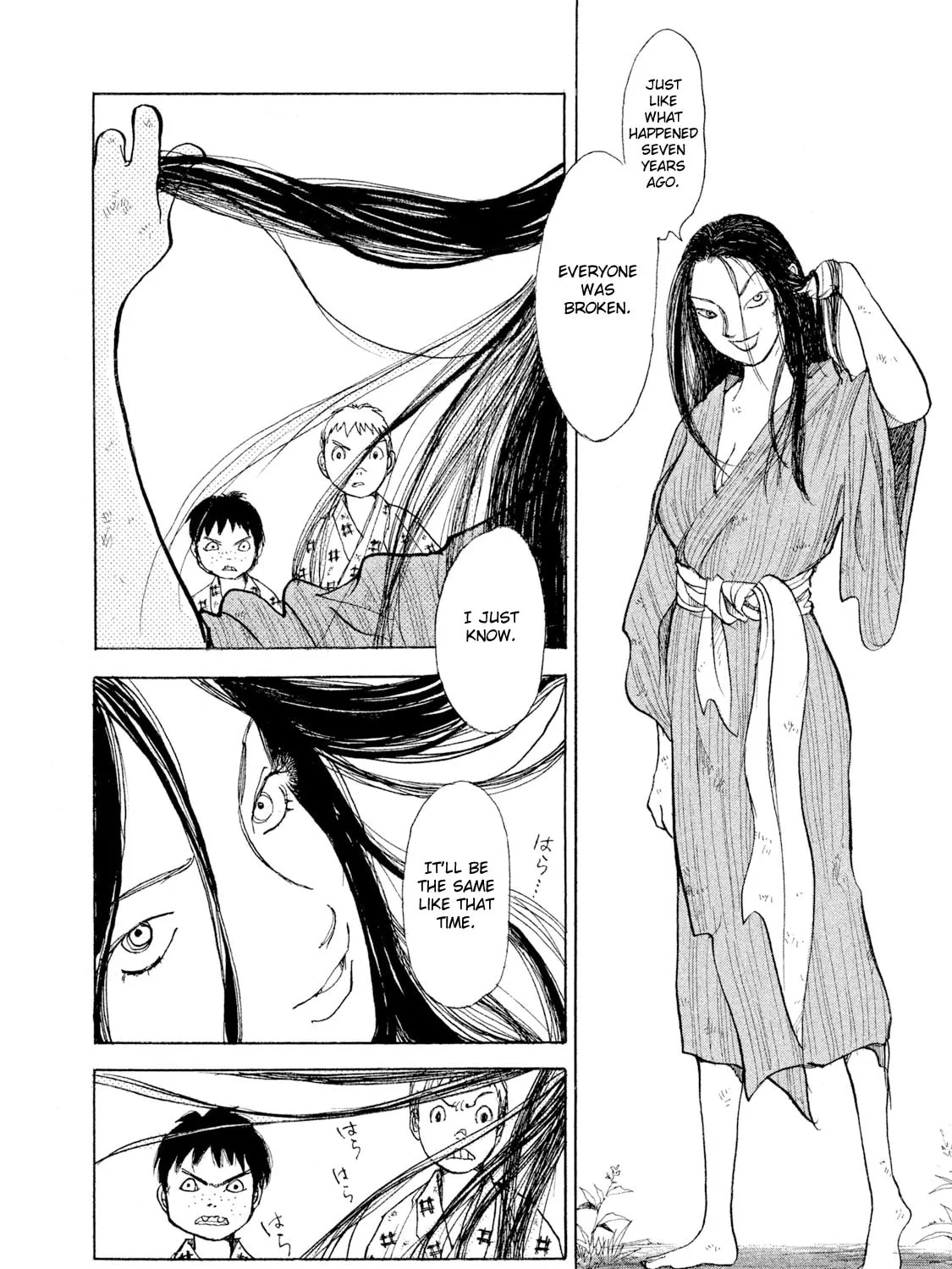 Read Land chapter 32 image 43 on Lezhin