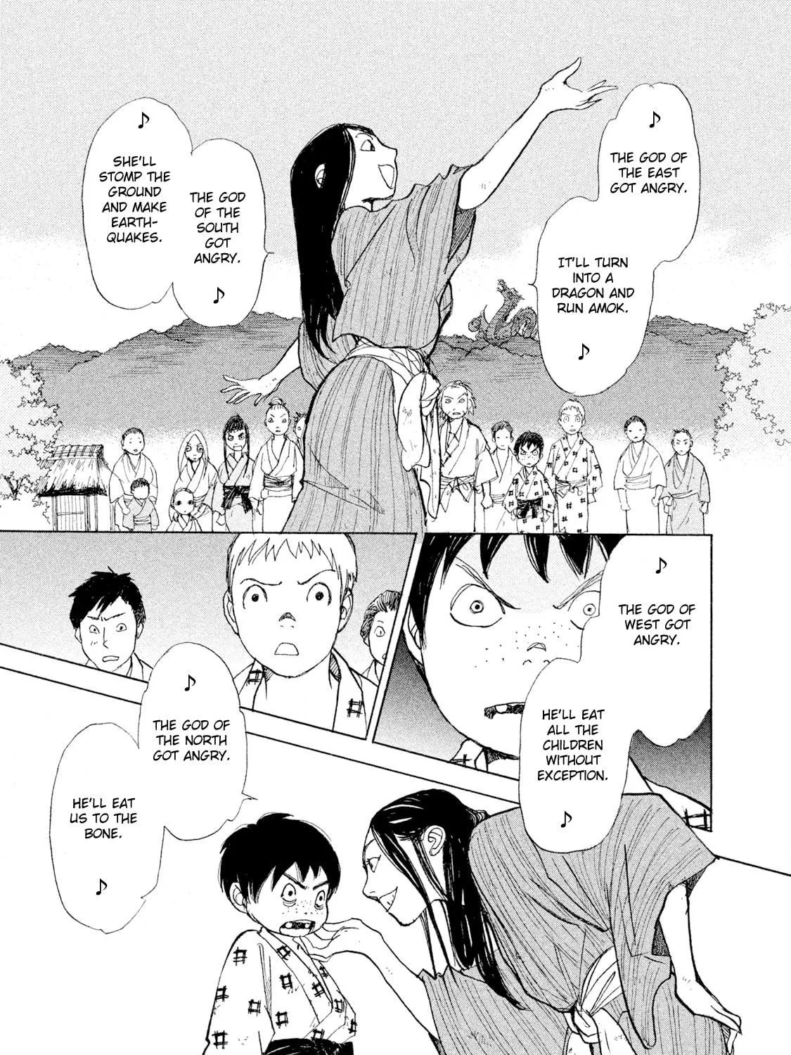 Read Land chapter 32 image 45 on Lezhin