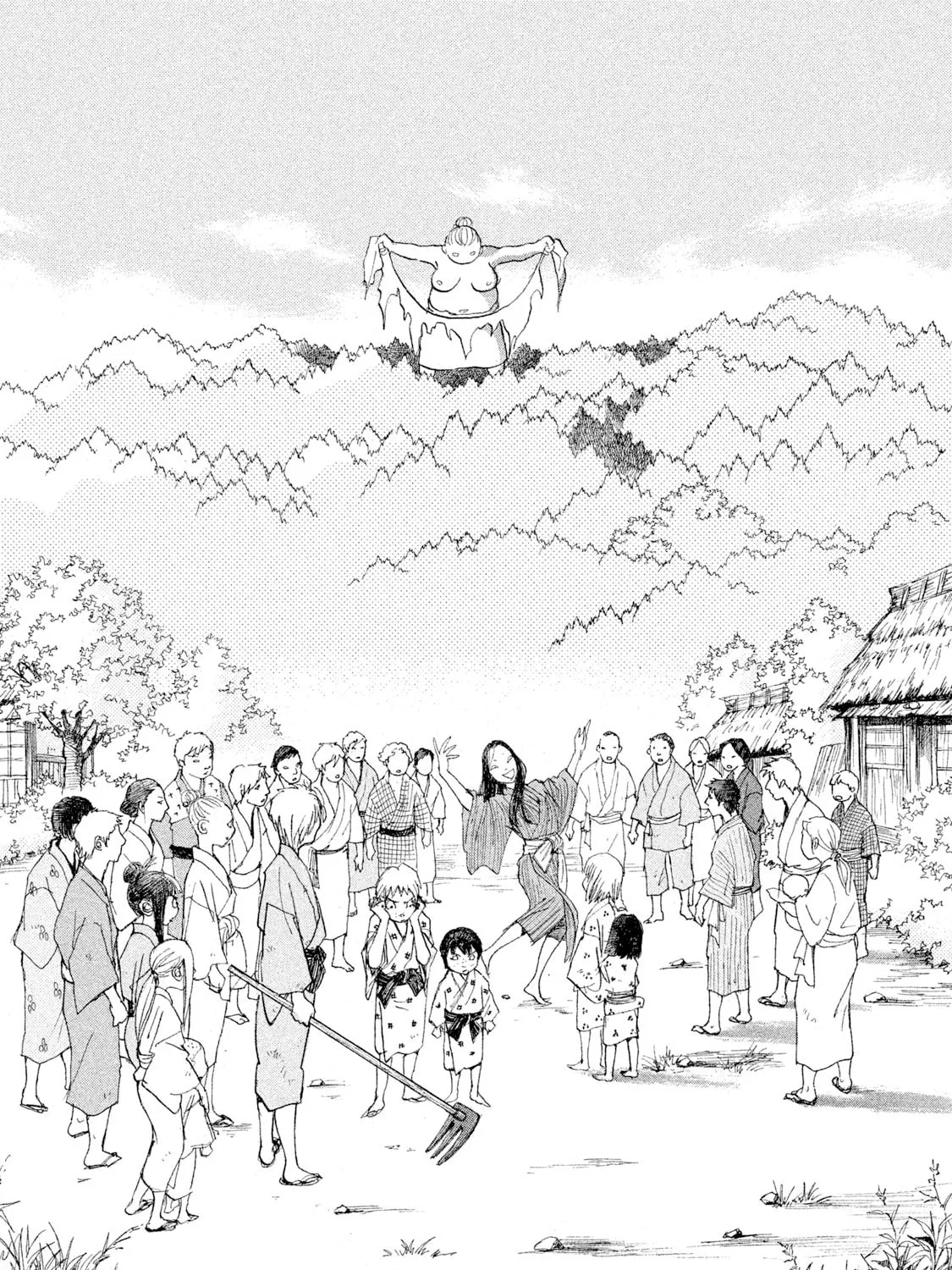Read Land chapter 32 image 49 on Lezhin