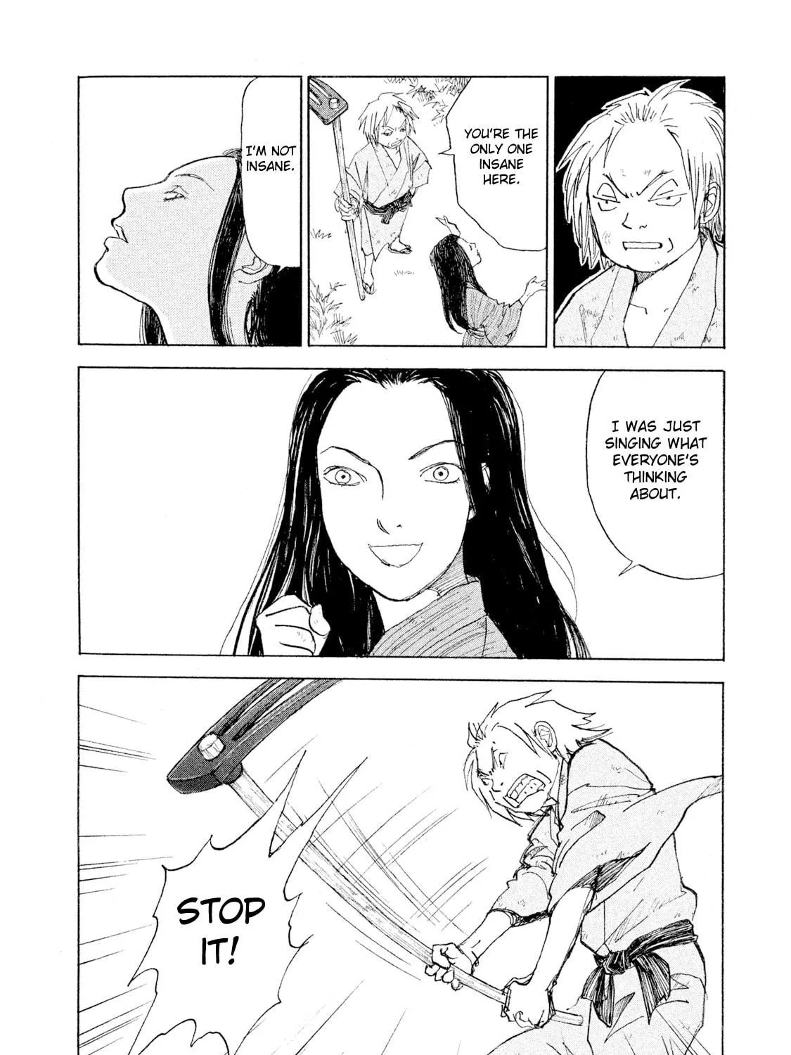Read Land chapter 32 image 51 on Lezhin