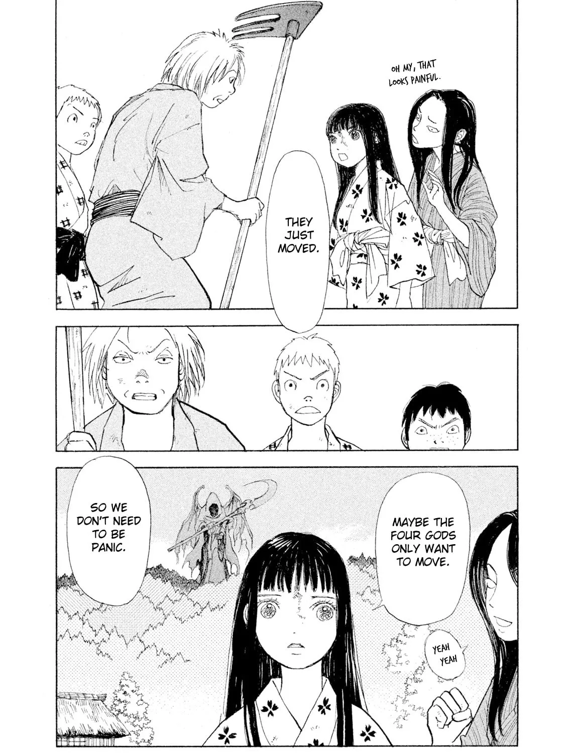 Read Land chapter 32 image 55 on Lezhin
