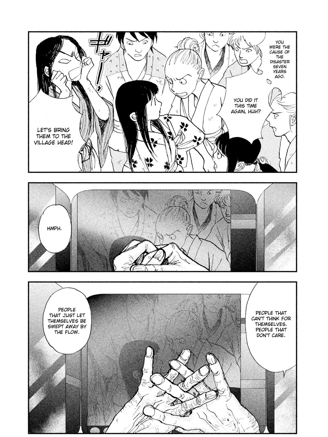 Read Land chapter 32 image 61 on Lezhin