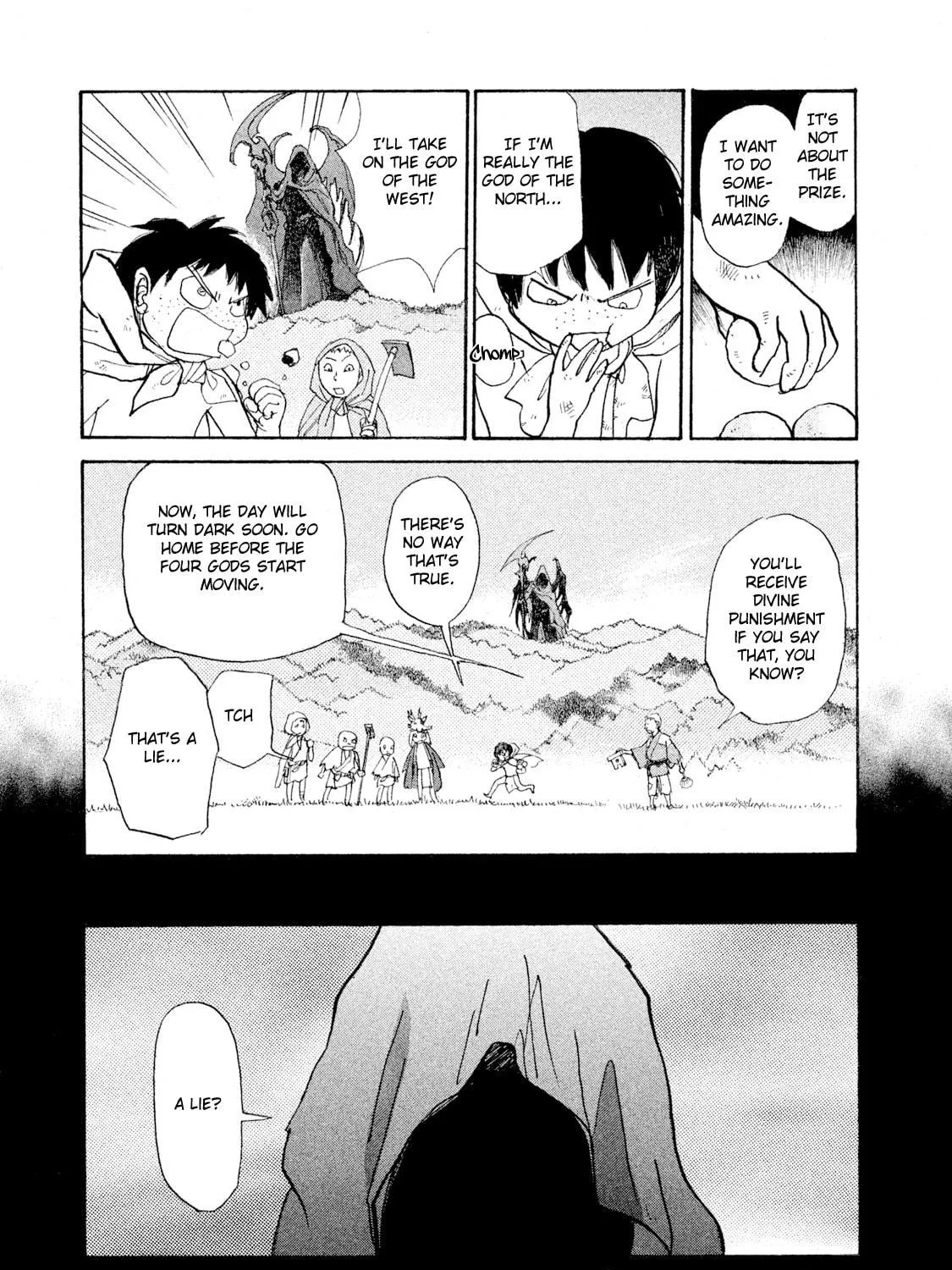 Read Land chapter 32 image 7 on Lezhin
