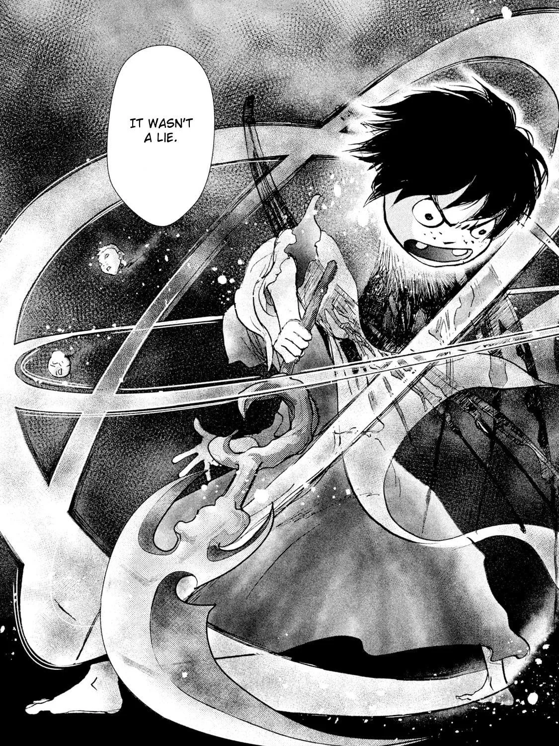 Read Land chapter 32 image 9 on Lezhin