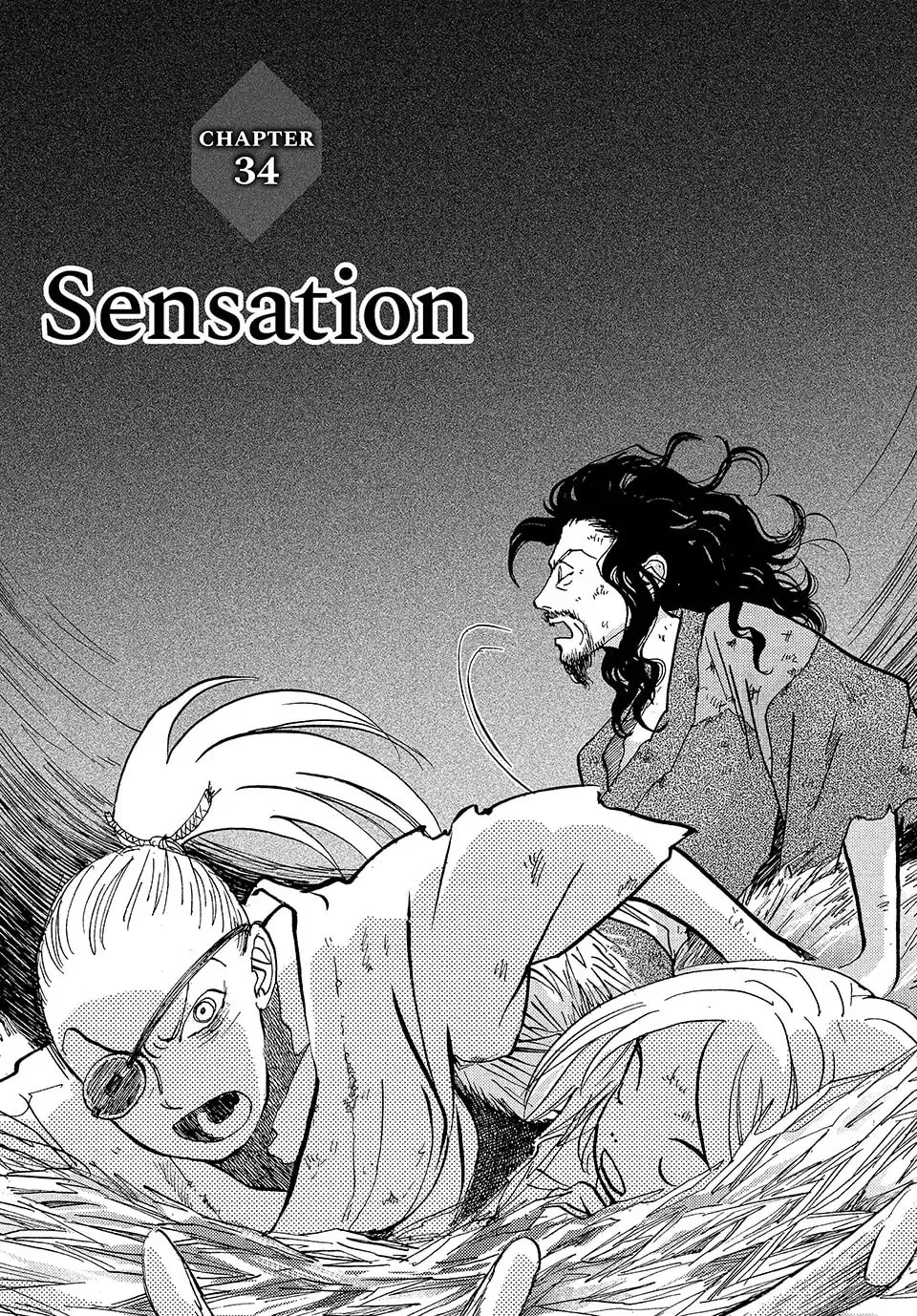 Read Land chapter 34 image 0 on Lezhin