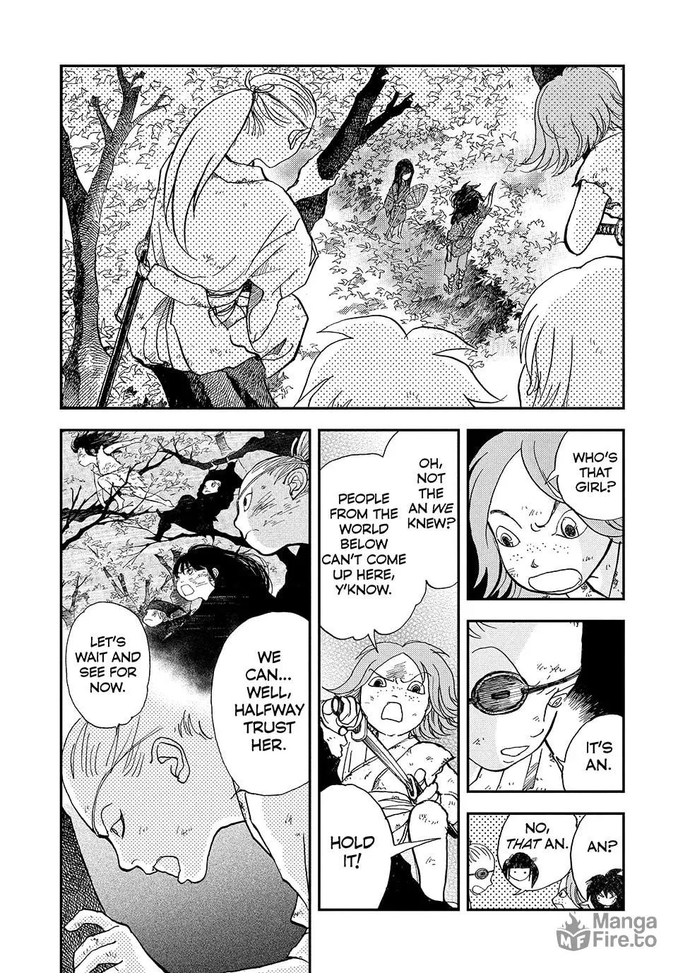 Read Land chapter 34 image 11 on Lezhin