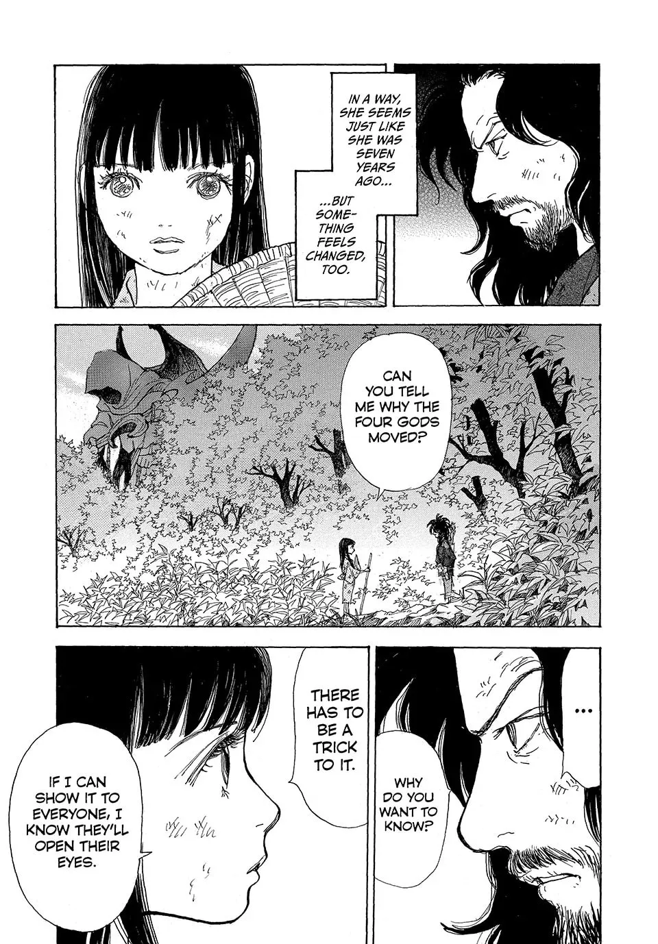 Read Land chapter 34 image 12 on Lezhin
