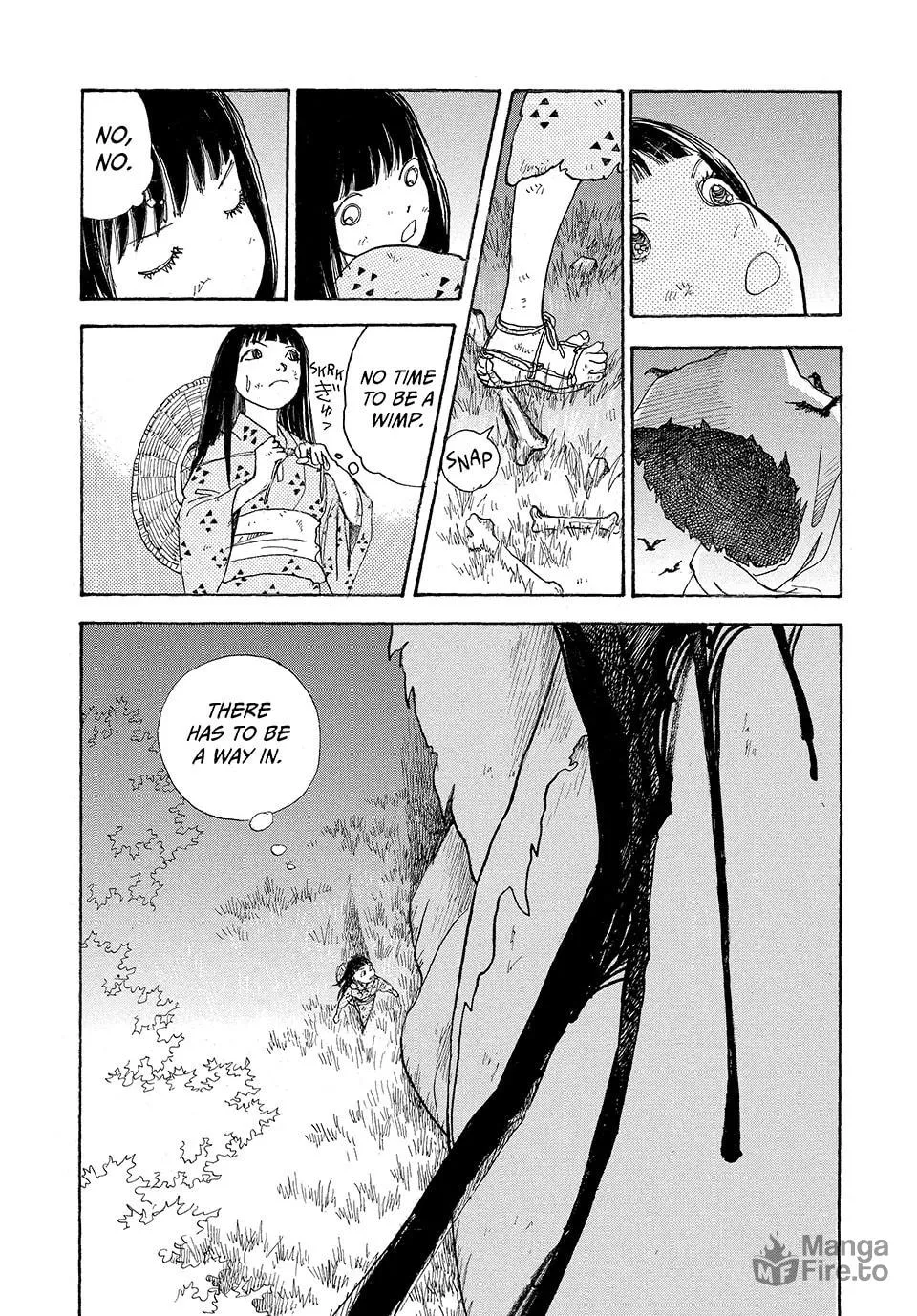 Read Land chapter 34 image 17 on Lezhin