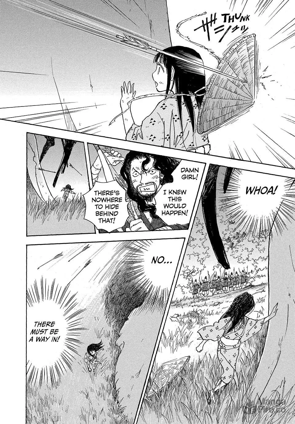Read Land chapter 34 image 19 on Lezhin