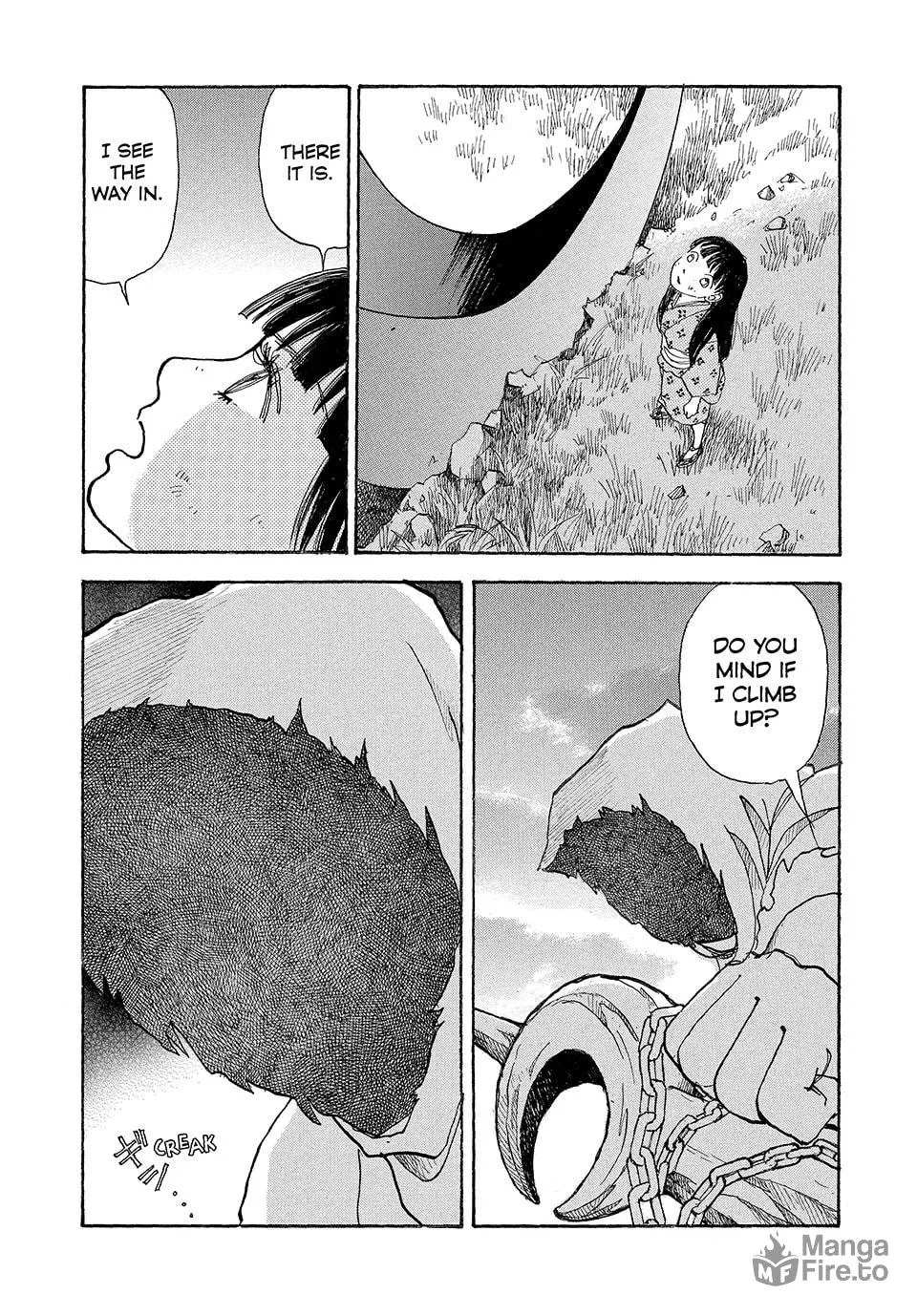 Read Land chapter 34 image 23 on Lezhin