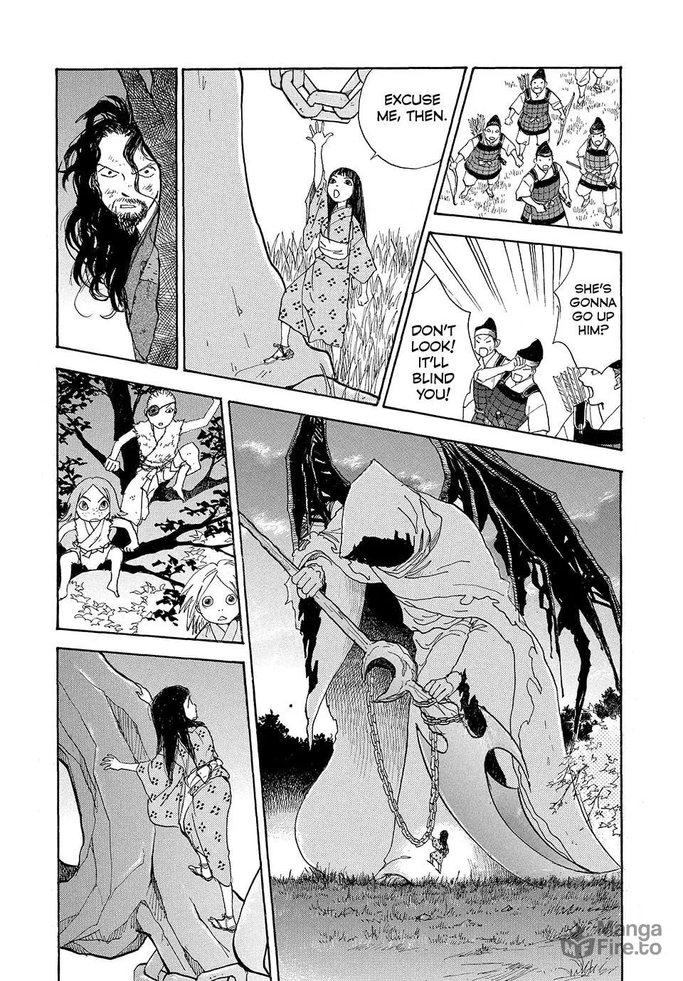 Read Land chapter 34 image 24 on Lezhin