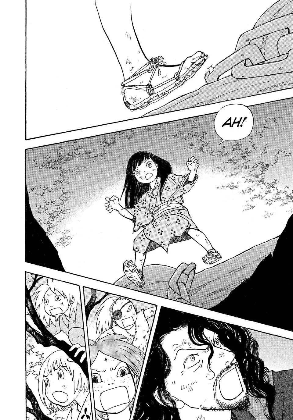 Read Land chapter 34 image 27 on Lezhin