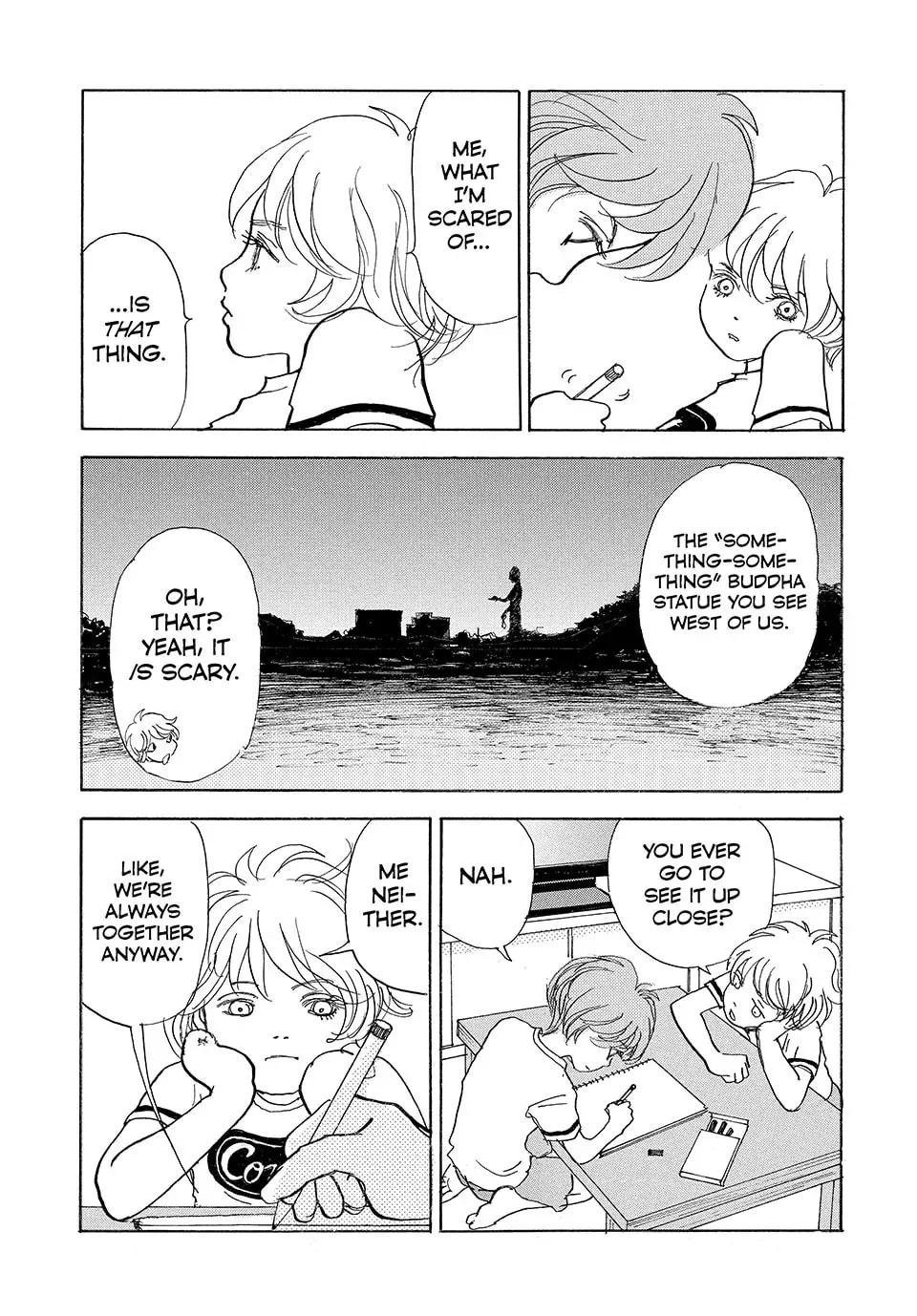 Read Land chapter 34 image 33 on Lezhin