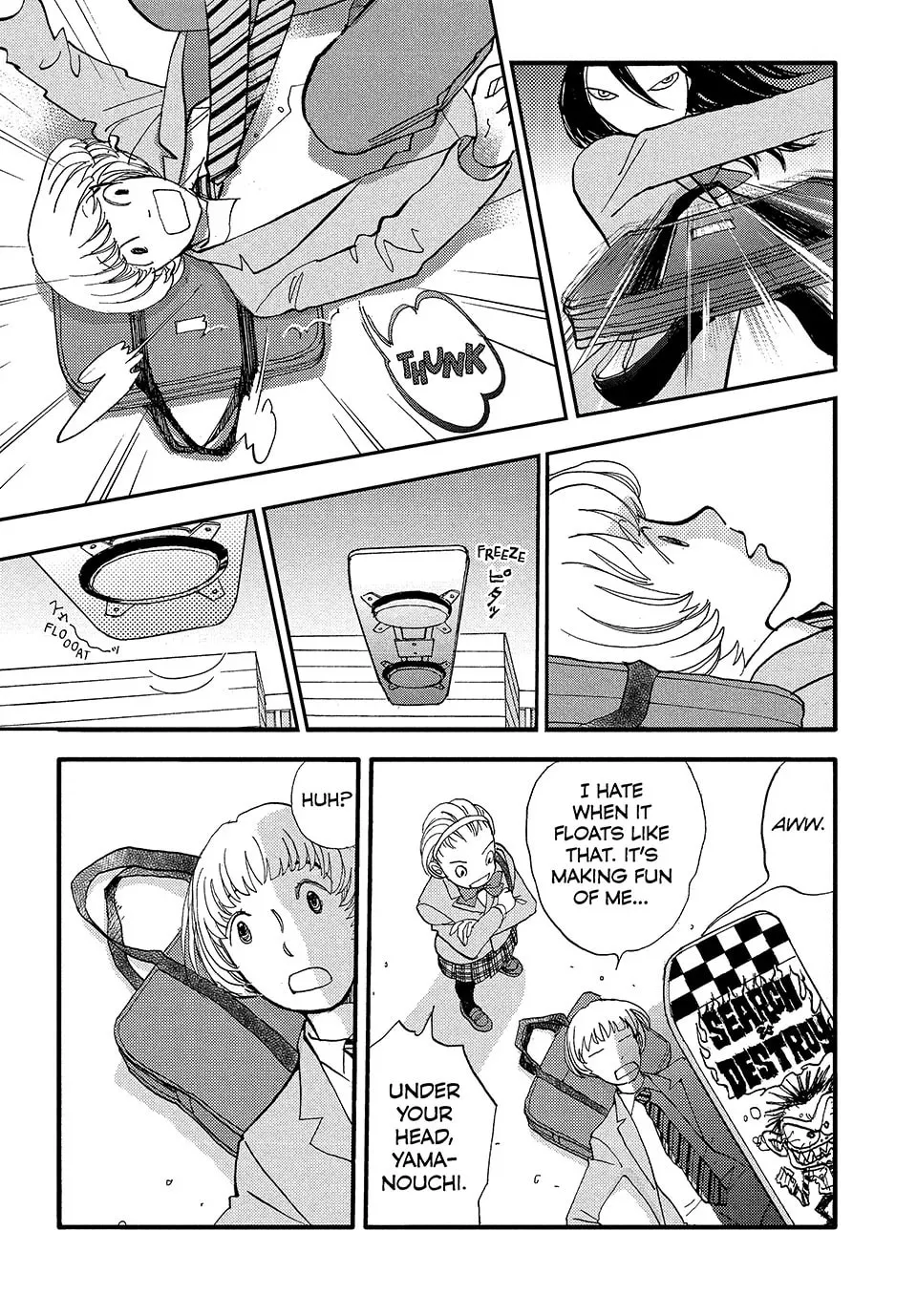 Read Land chapter 35 image 10 on Lezhin
