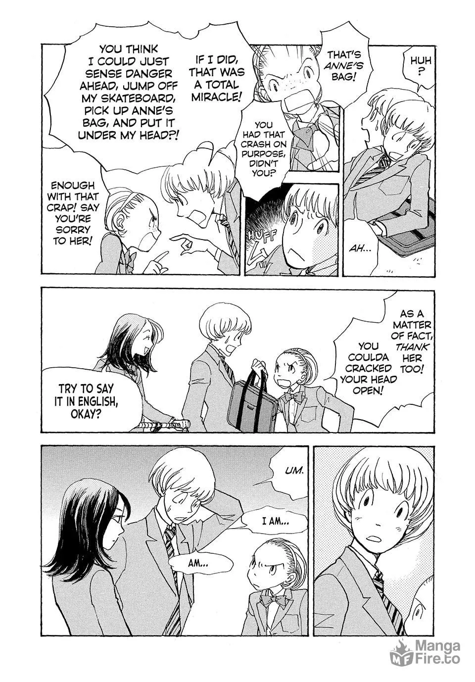 Read Land chapter 35 image 11 on Lezhin