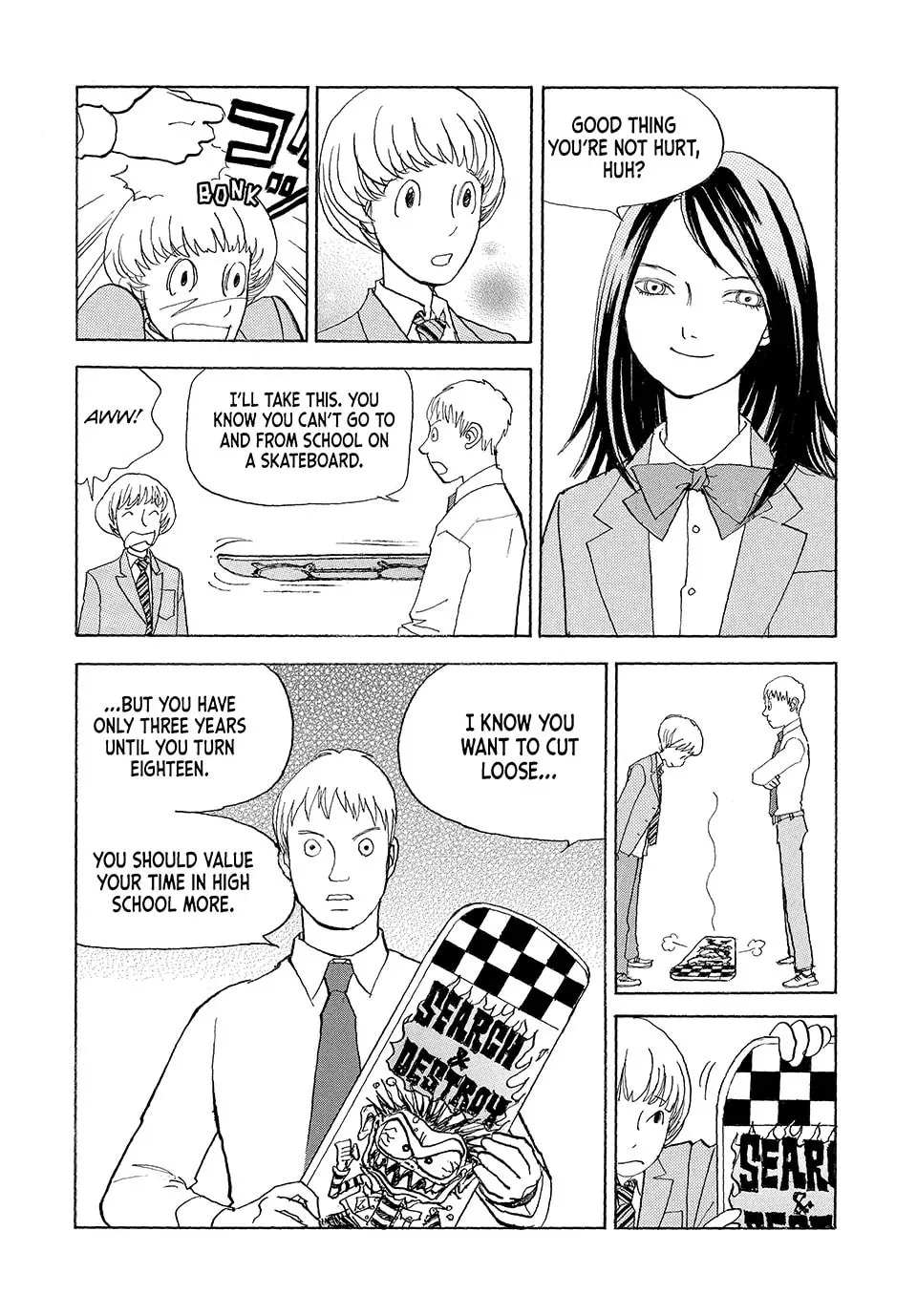 Read Land chapter 35 image 12 on Lezhin